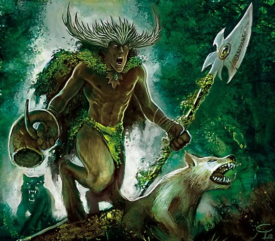 La cacer3fn elfos silvanos