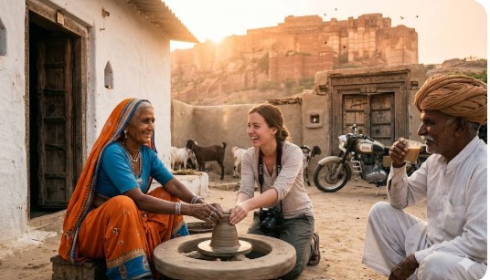 Voiture-avec-chauffeur-inde-du-nord-authentique-