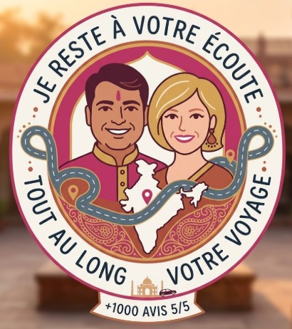 Voiture-avec-chauffeur-en-inde-du-nord-danielle-et-bharat