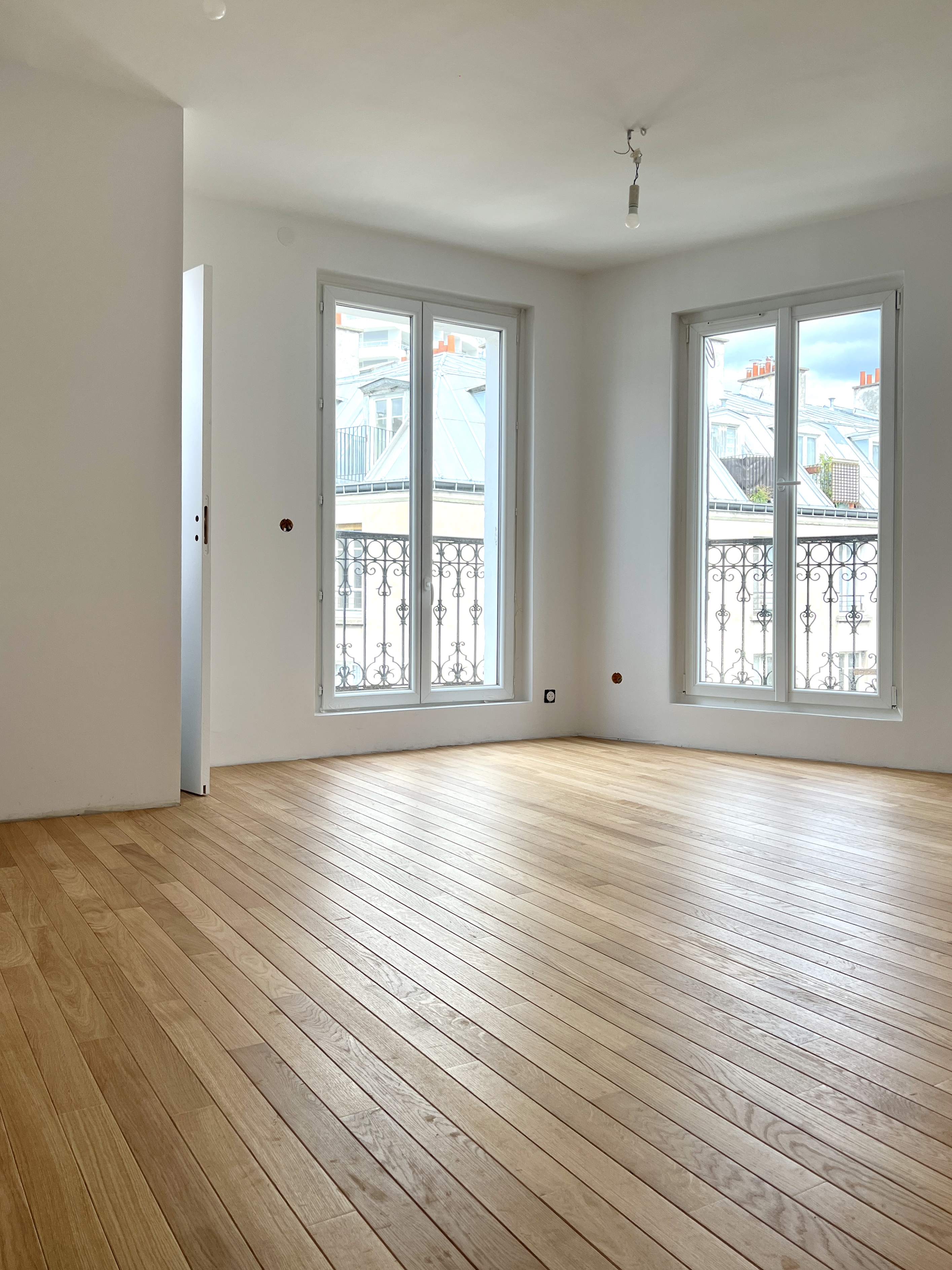 PARQUET MASSIF CHIGNAC