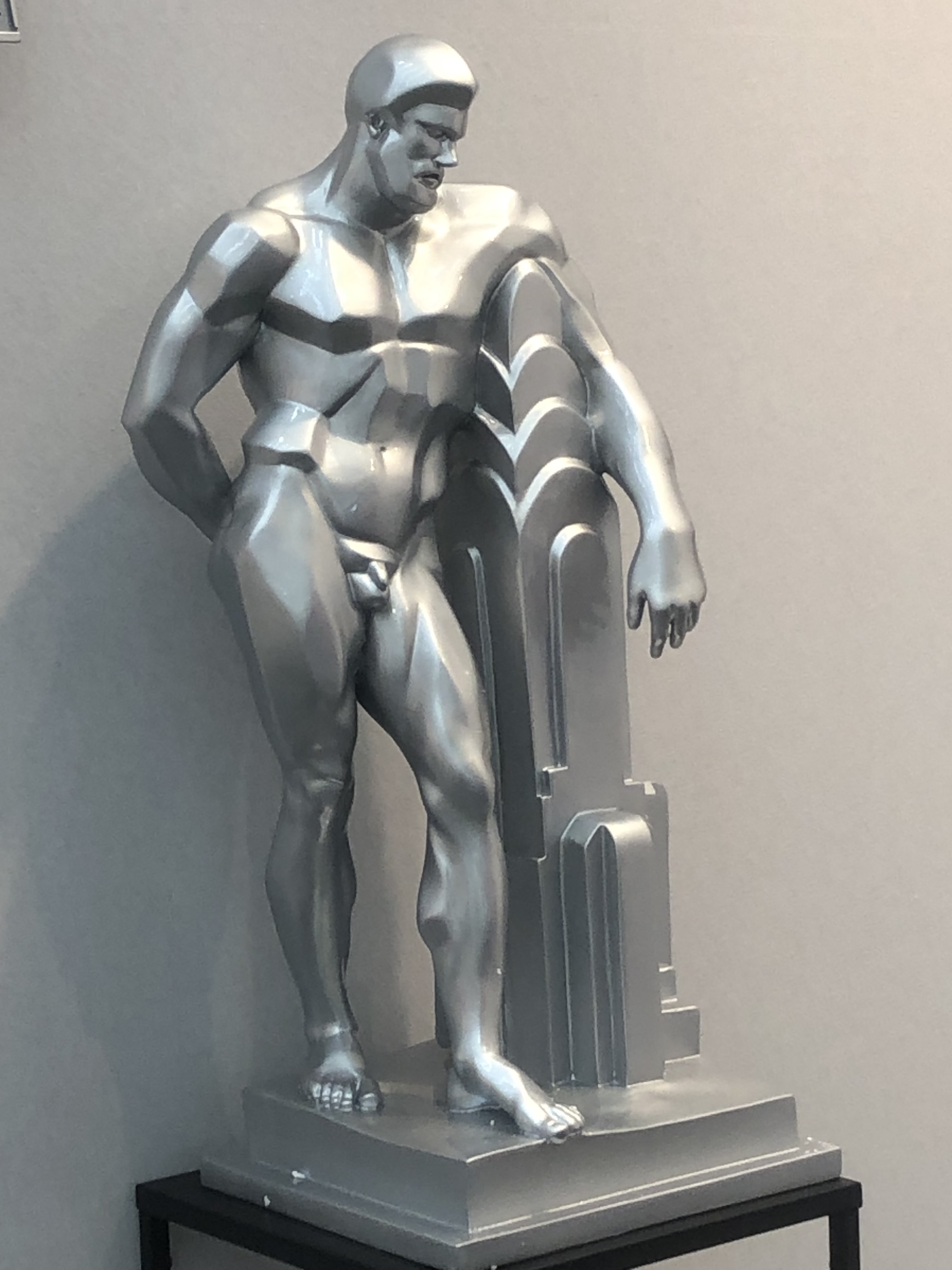 Davoust hercule gris