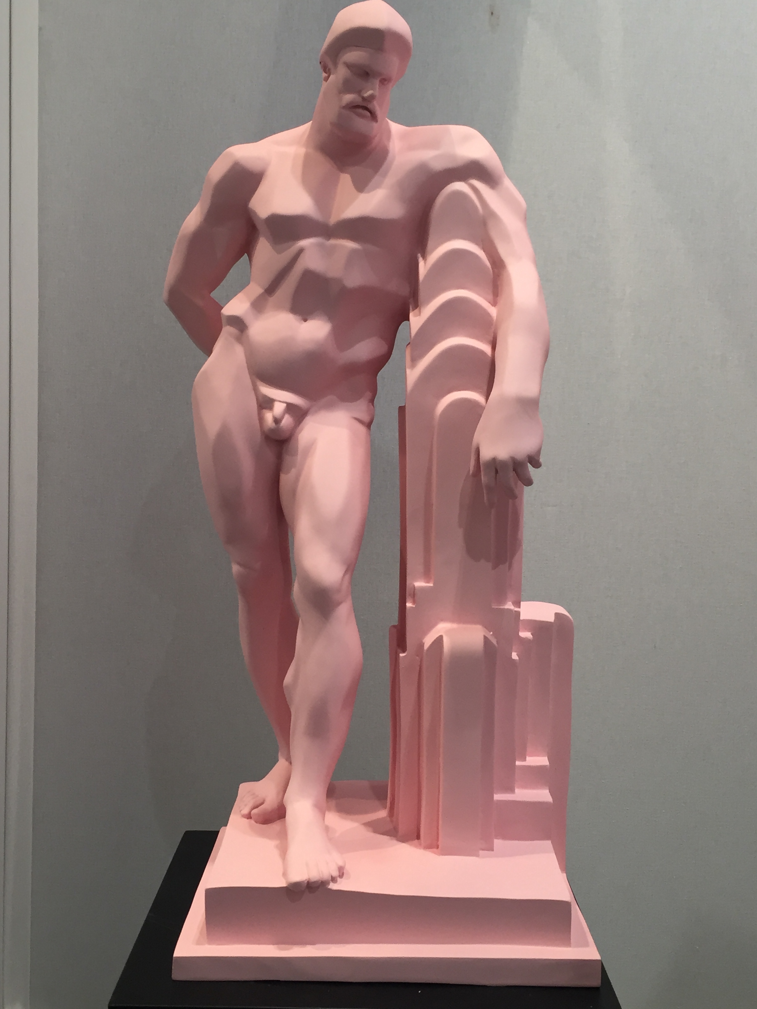 Davoust hercule copie