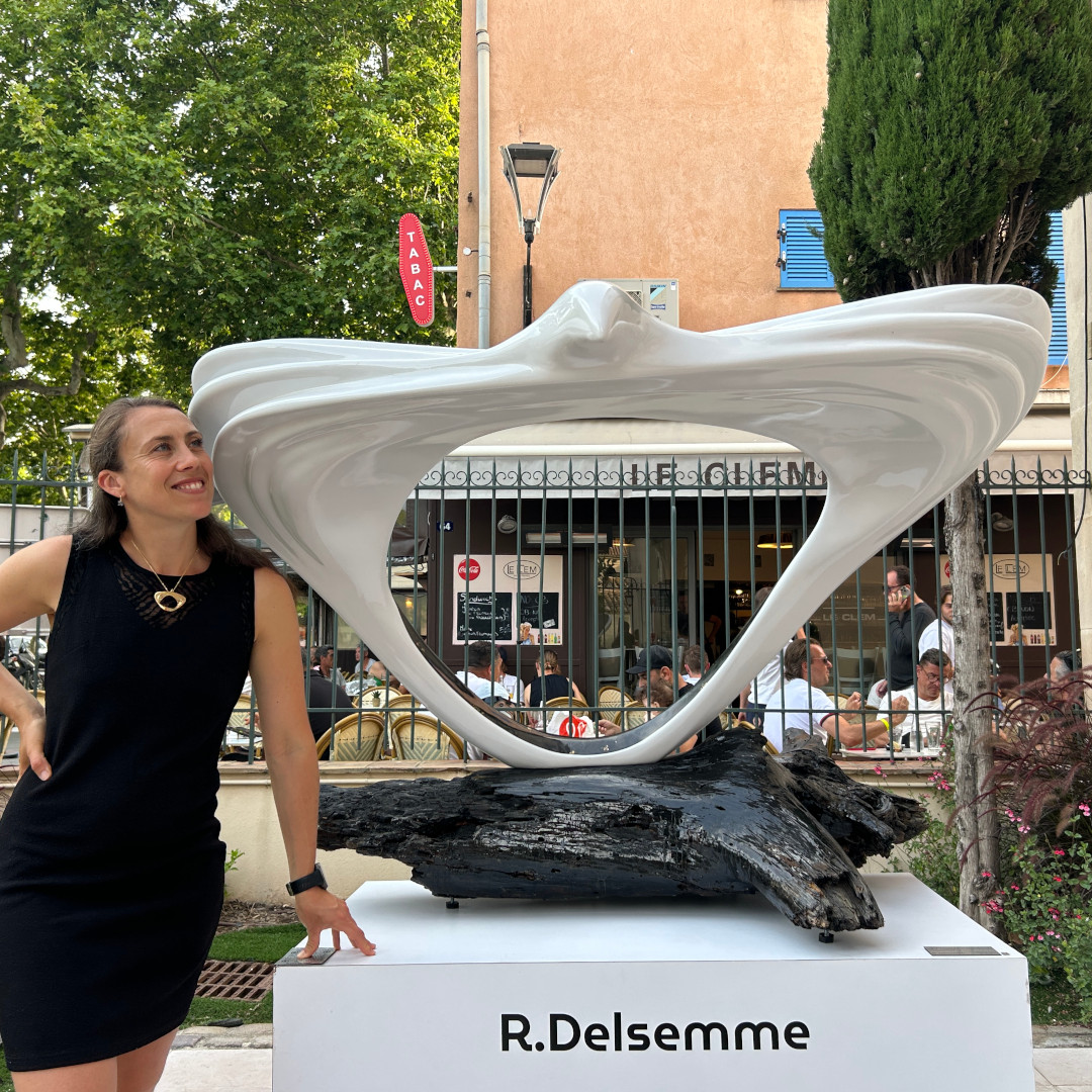 Delselme phoenix yaya 107x140x145