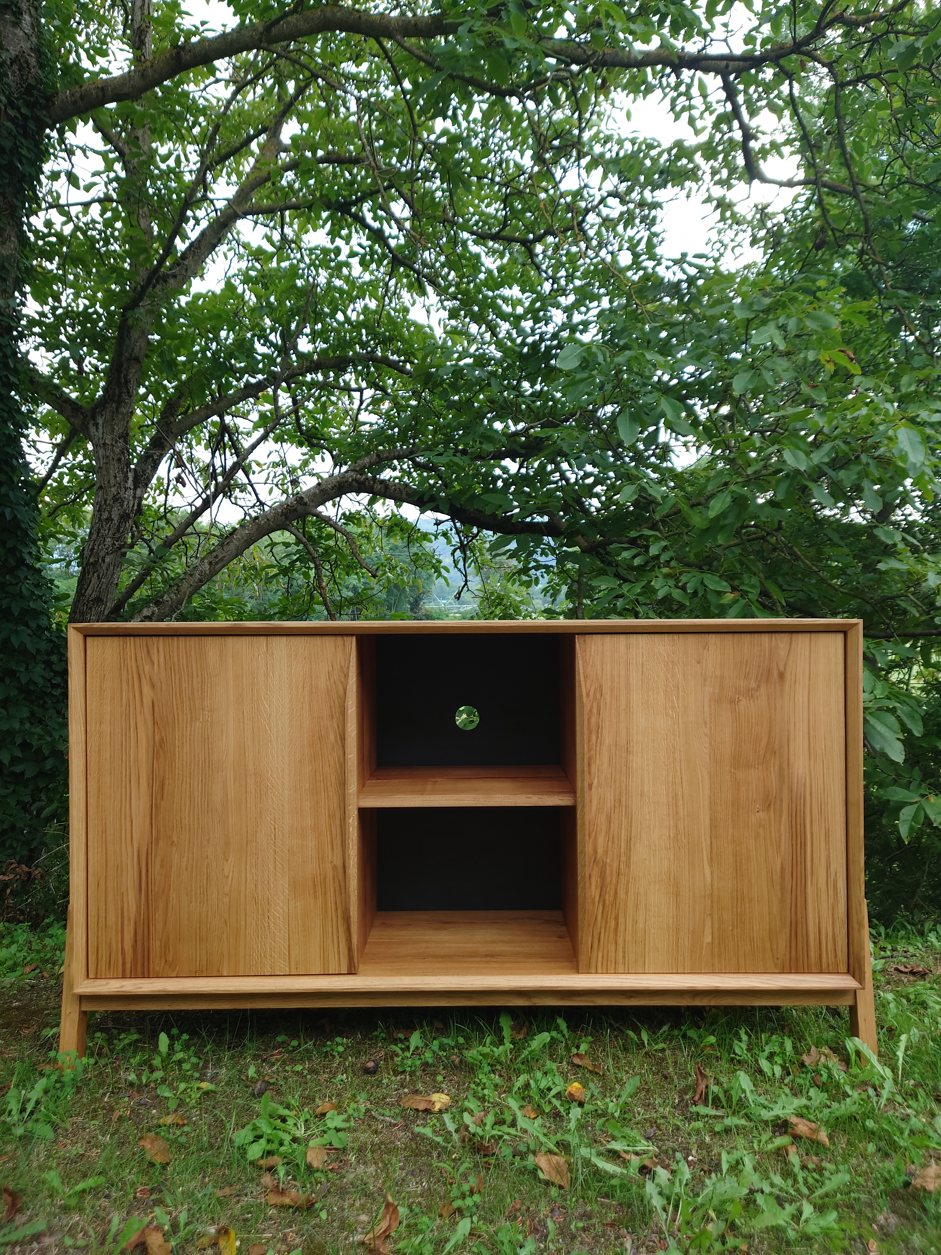 Atelier topobois buffet vinyle