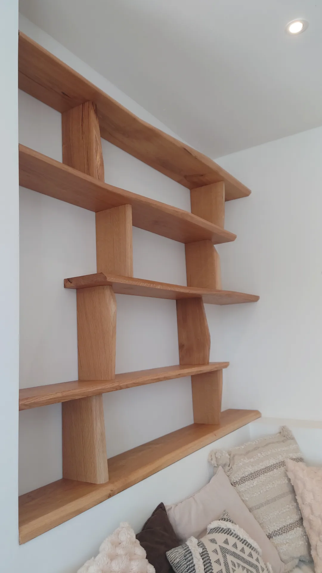 Atelier topobois bibliotheque sur mesures legrillou 1