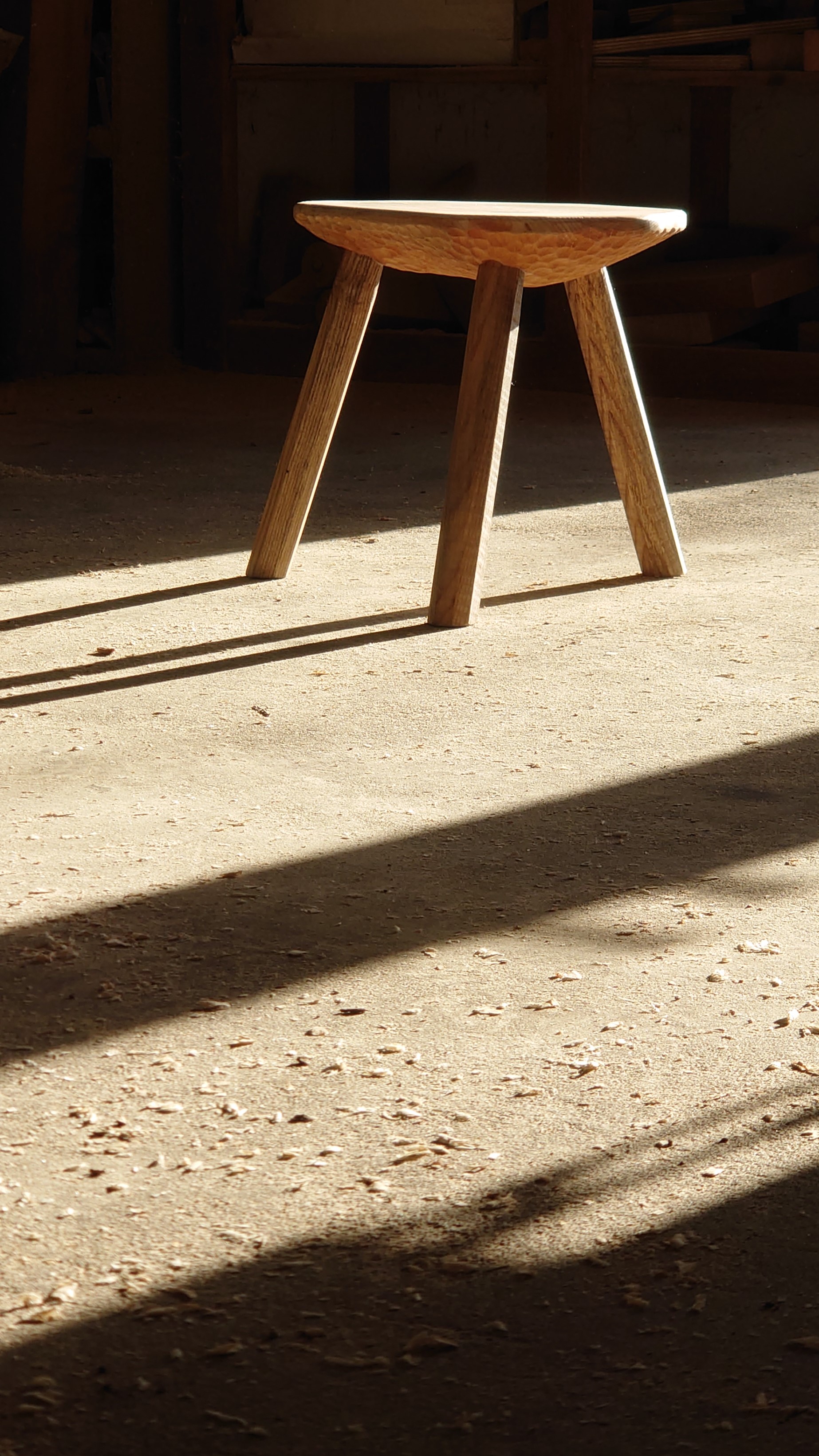 Atelier topobois banc support porte plante