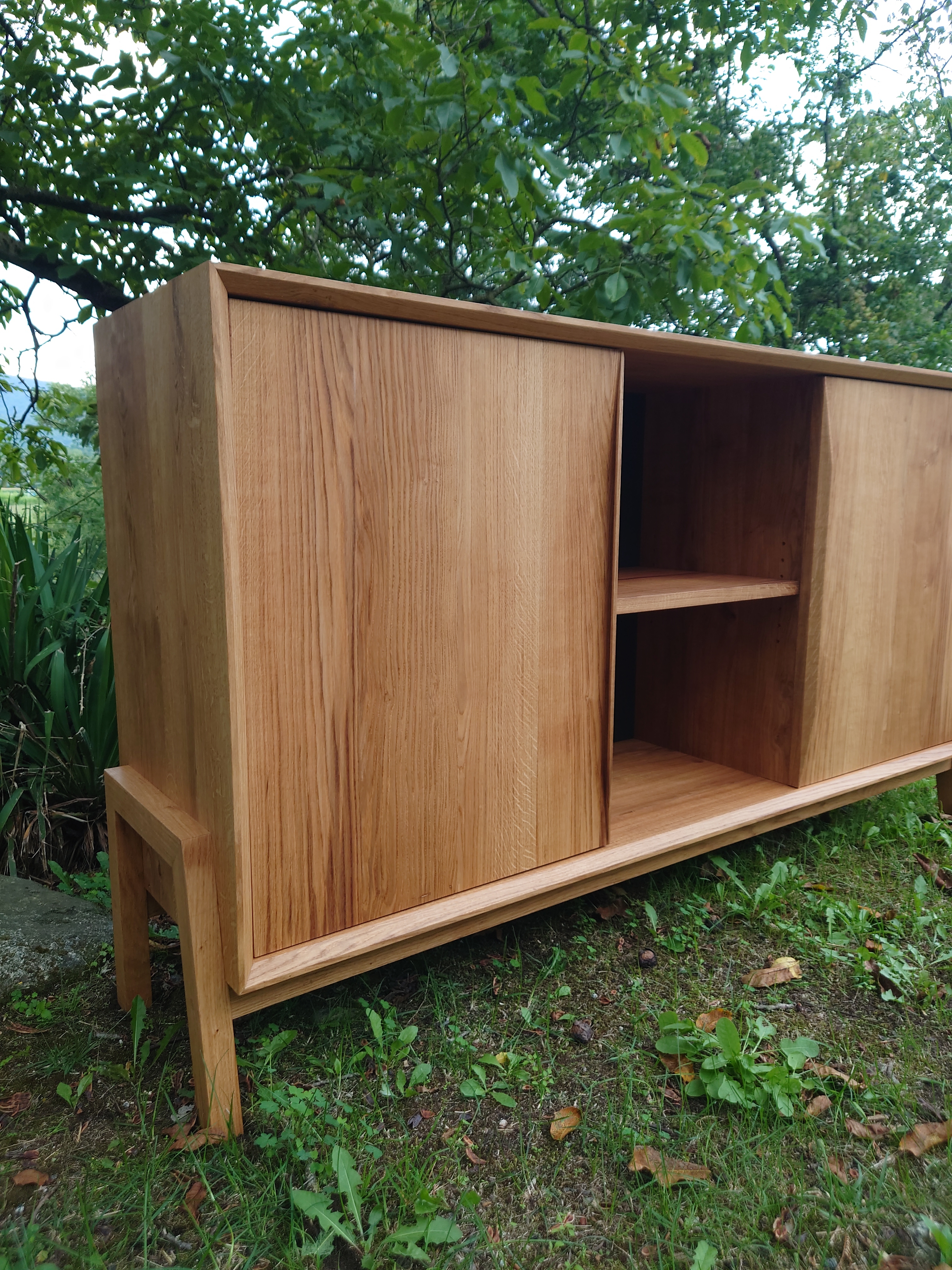 Atelier topobois vinyle buffet platines