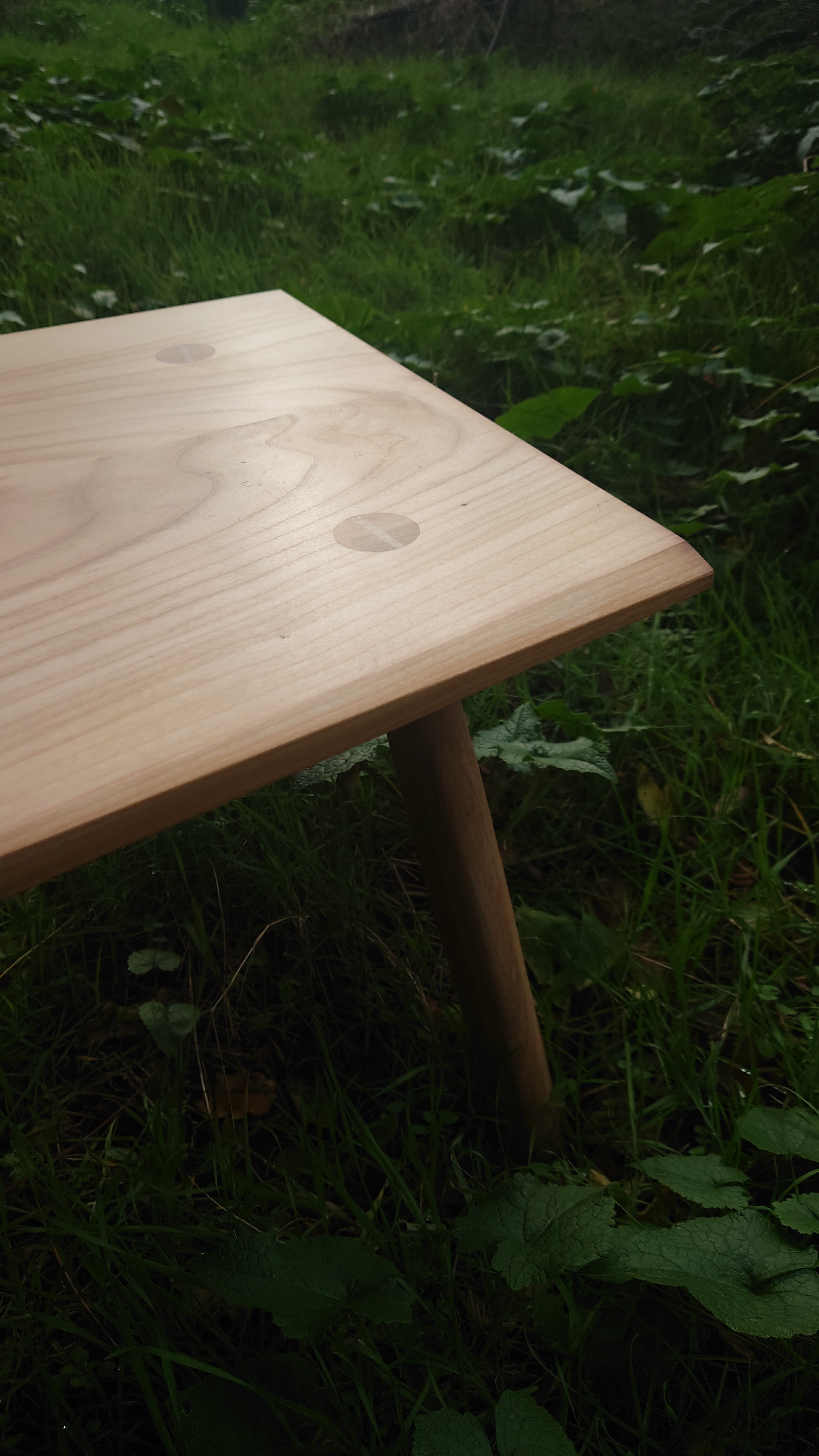 Atelier topobois table basse