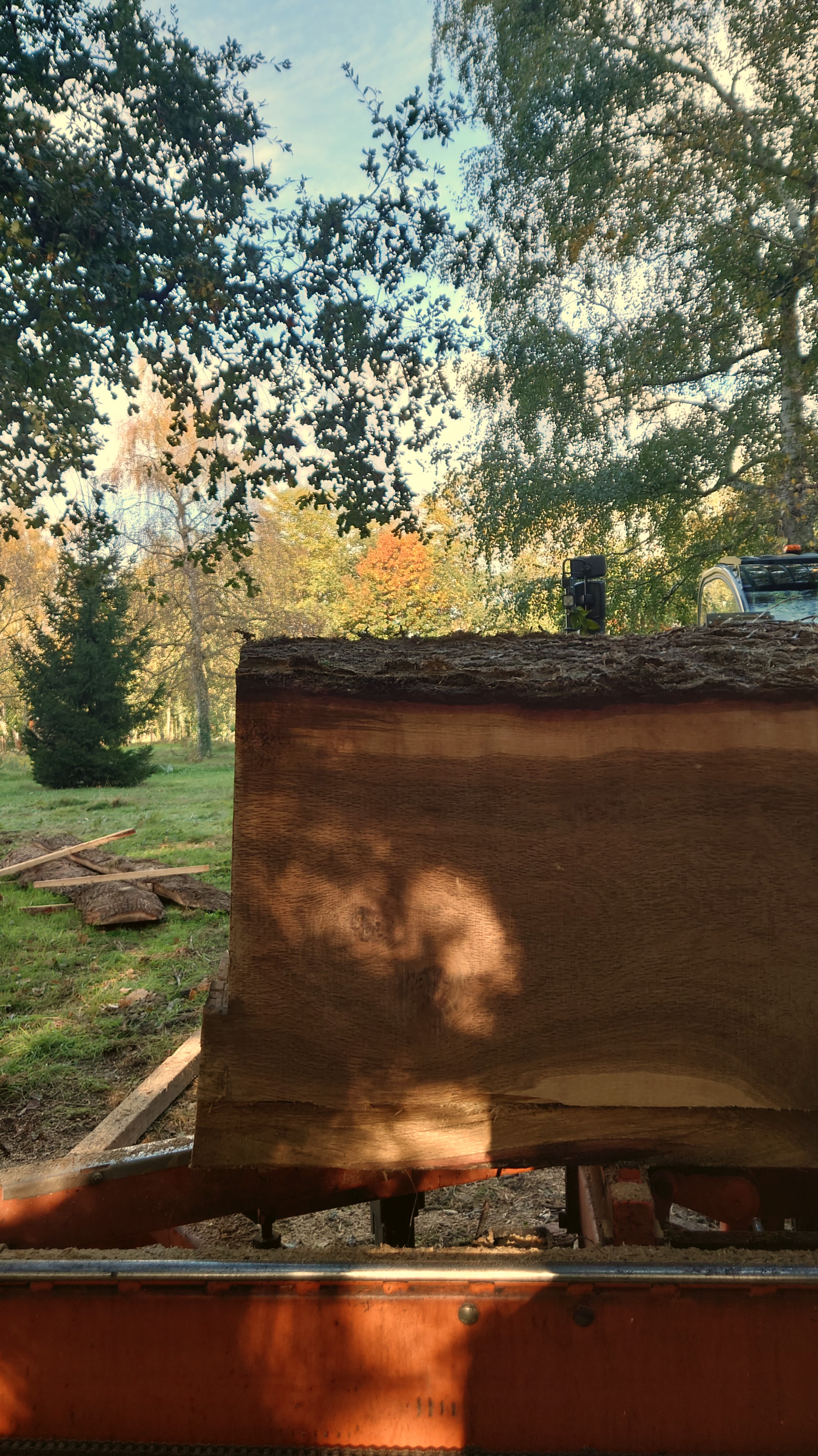 Atelier topobois sciage varilhes