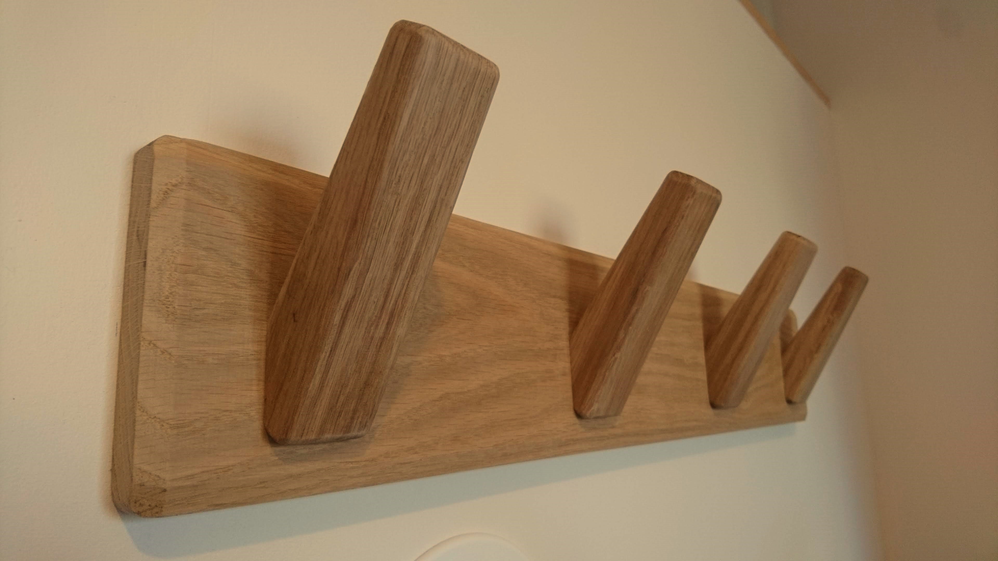 Atelier topobois porte manteaux