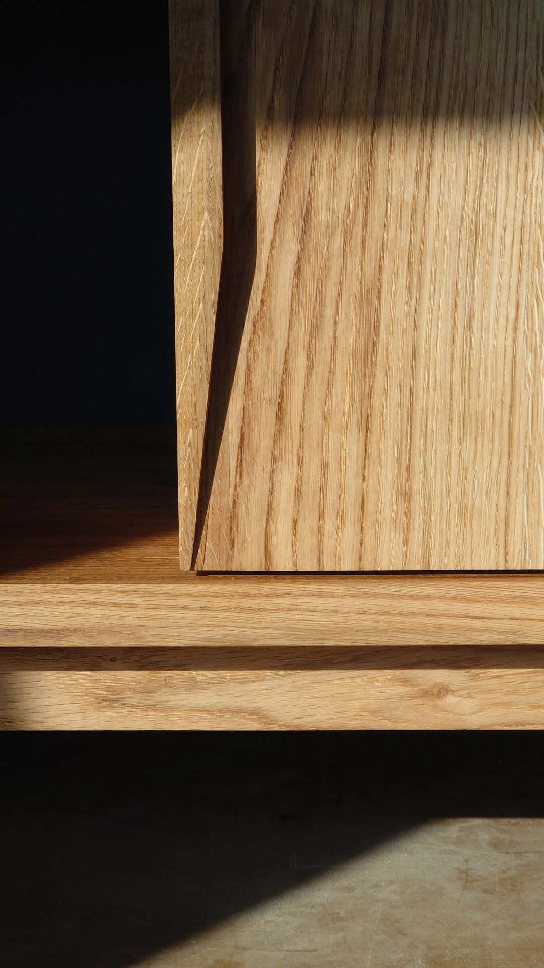 Atelier topobois poigneee levre congere chene