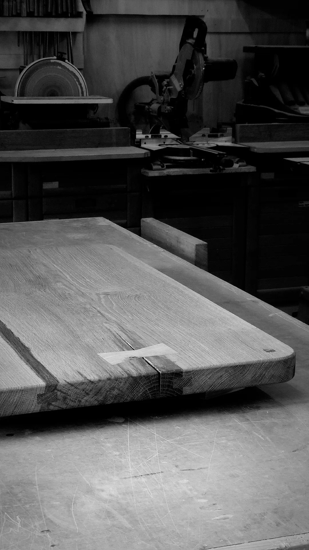 Atelier topobois plateau service restaurant