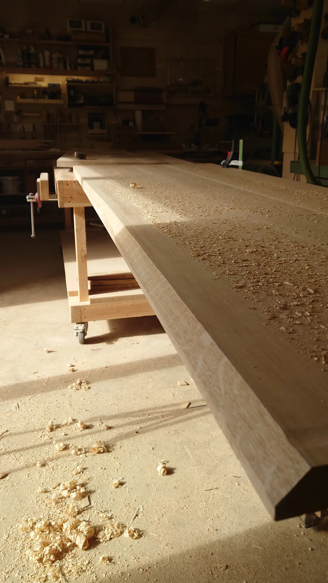 Atelier topobois plateau massif