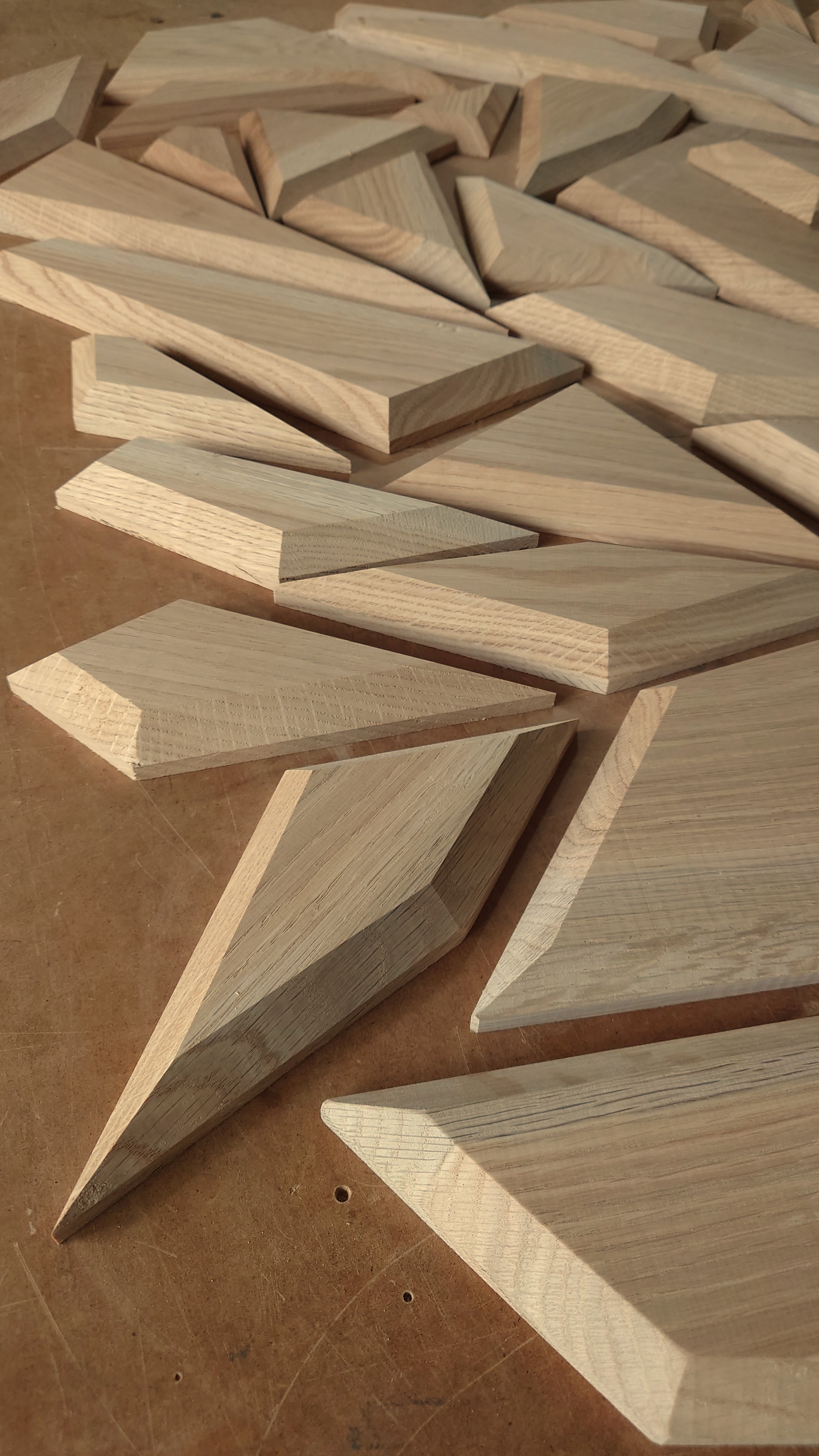 Atelier topobois pieces bar toulouse sculptes main