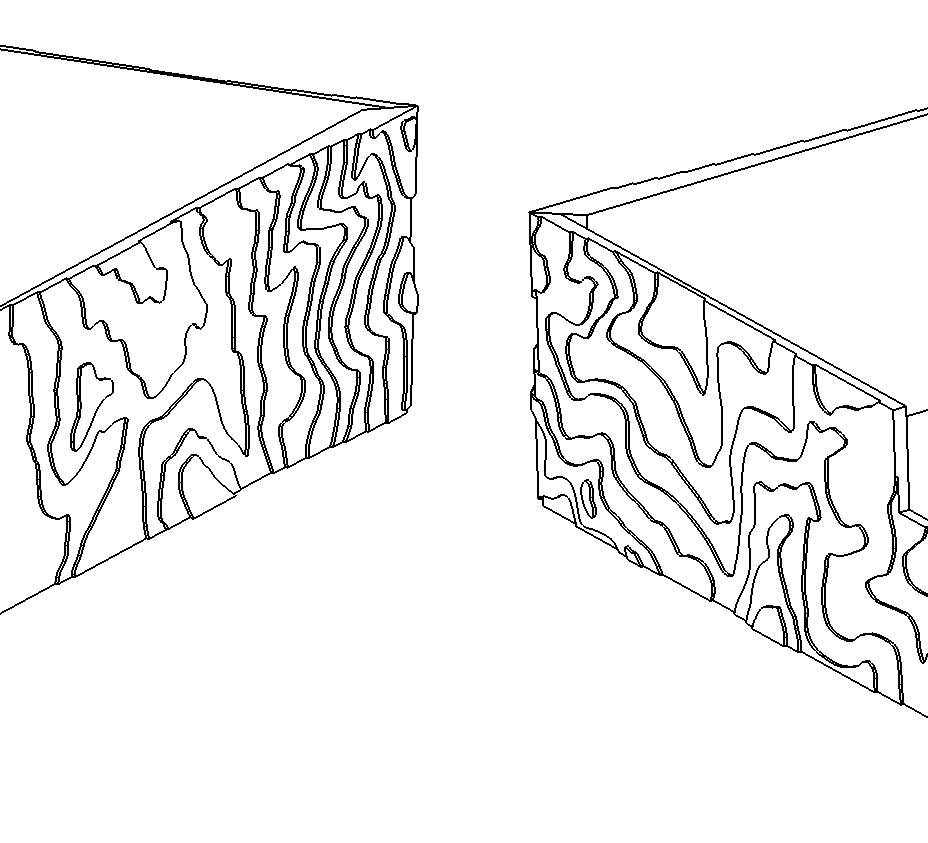 Atelier topobois parement bar massif de tabe tarascon sur ariege