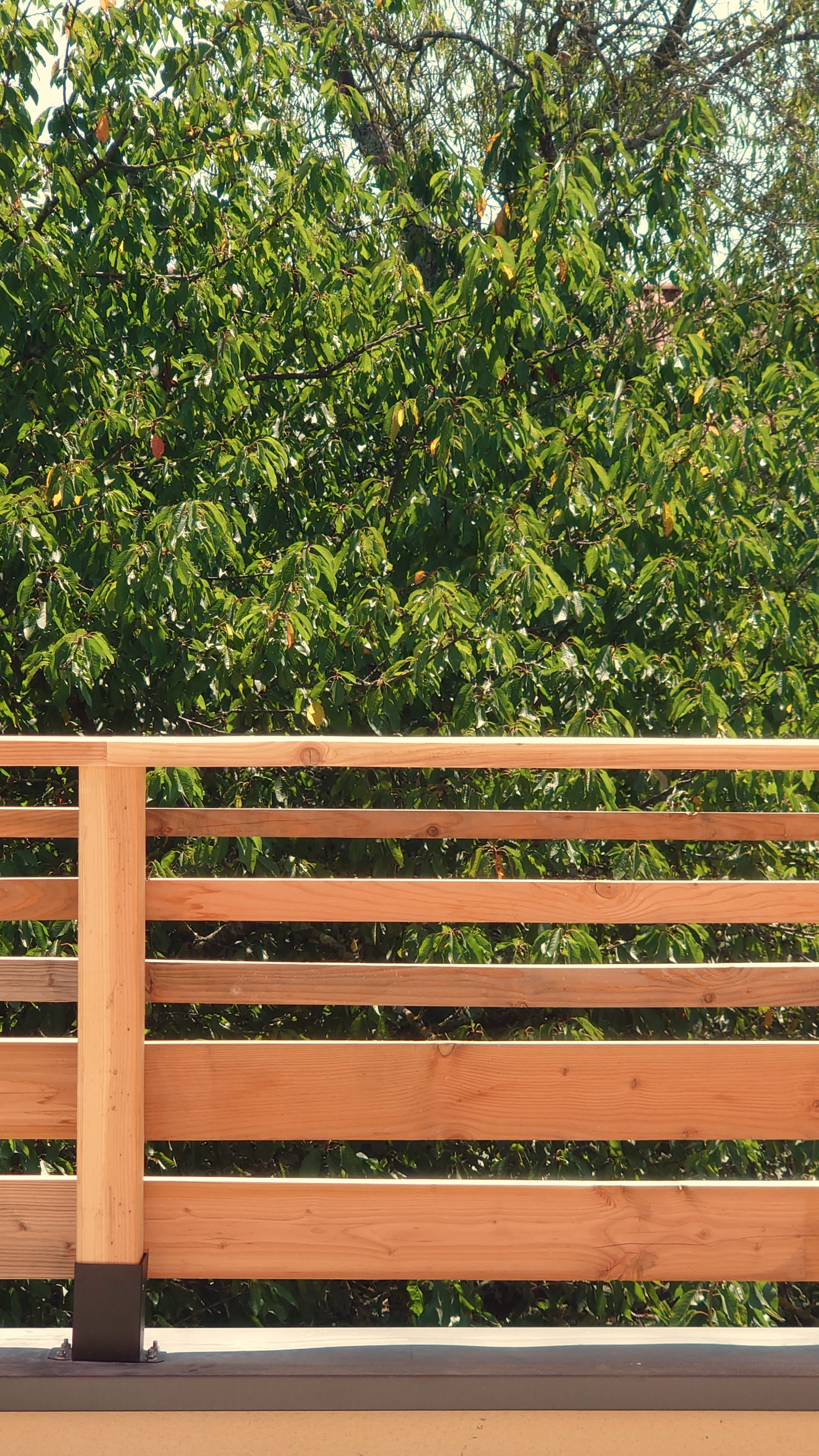 Atelier topobois garde corps l aube verniolle