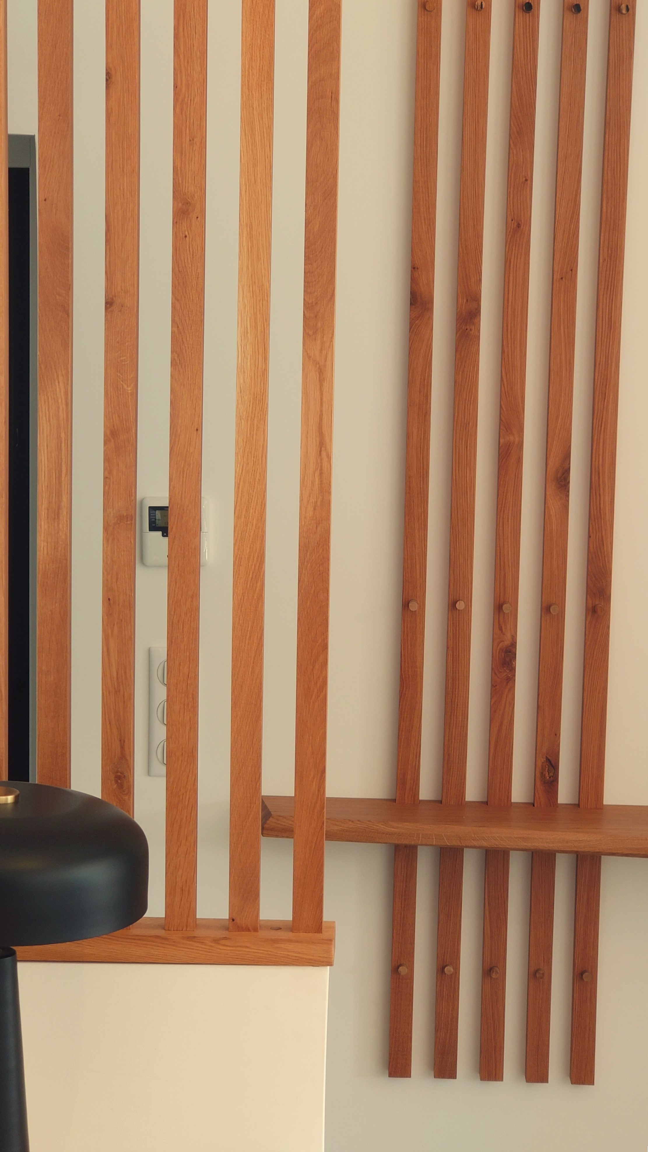 Atelier topobois claustrat claire voie