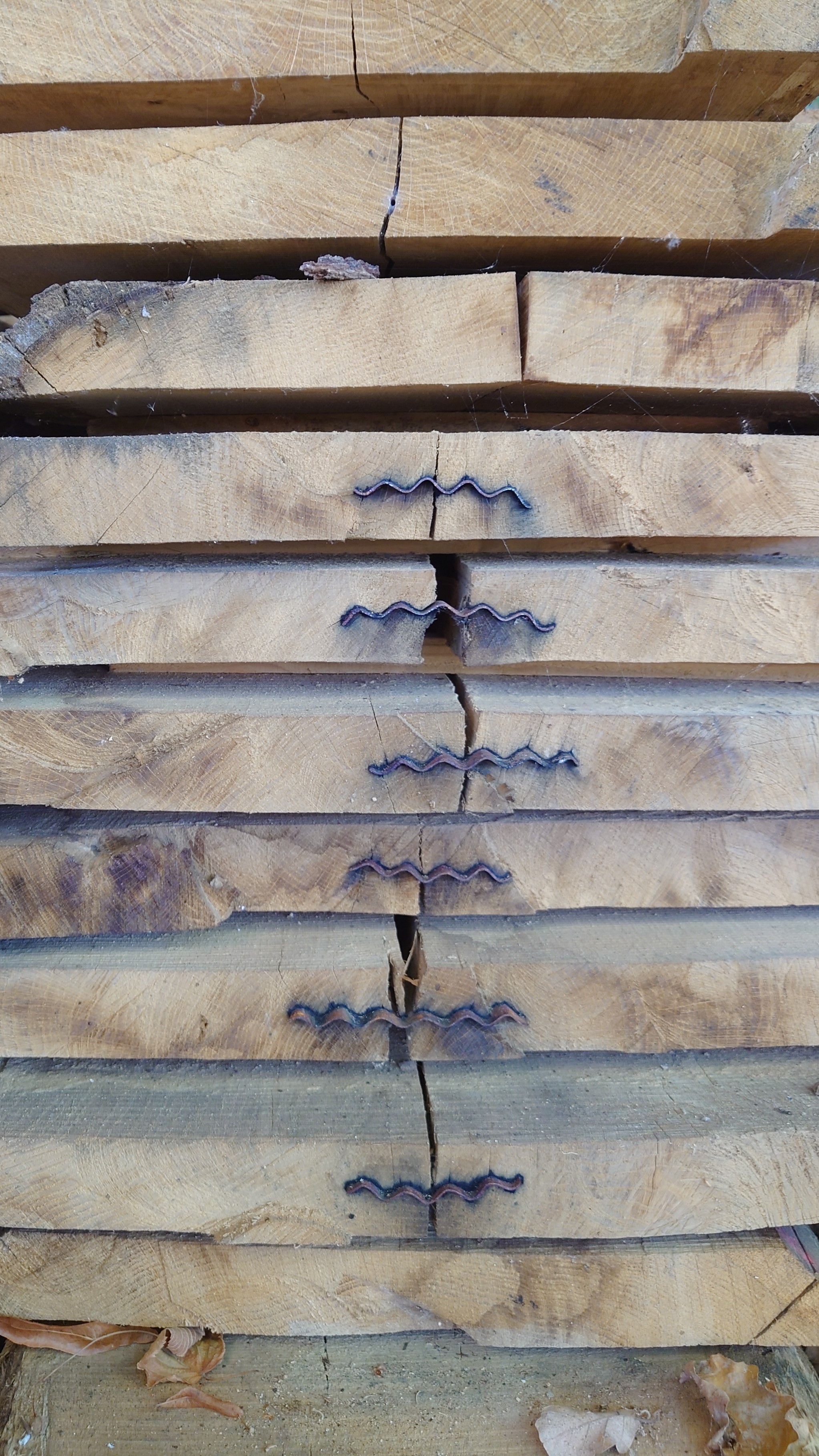 Atelier topobois chene stock