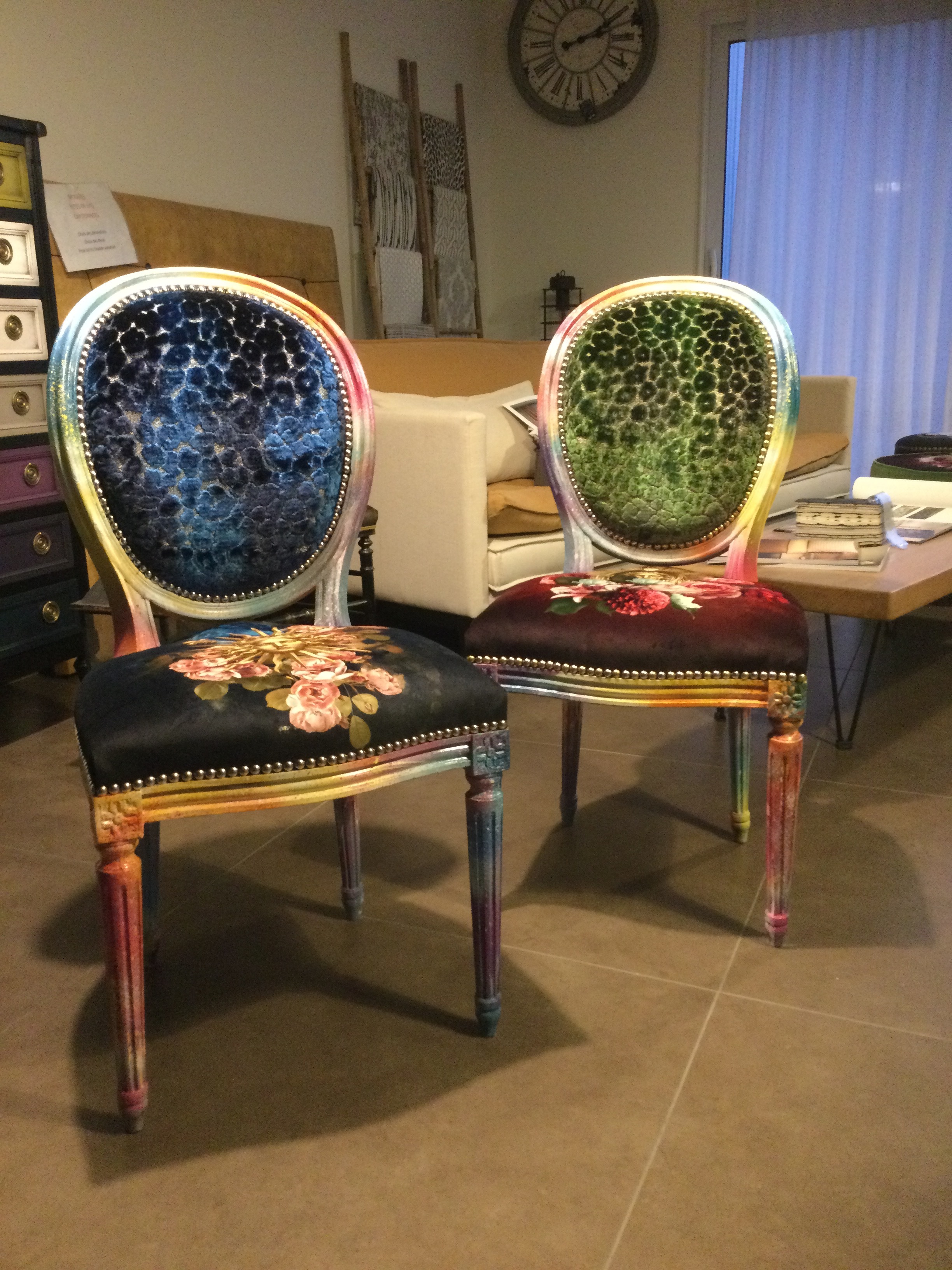 Atelierlesrenaissances creationsuniques createurbordeaux createurgironde relookingmeublebordeaux