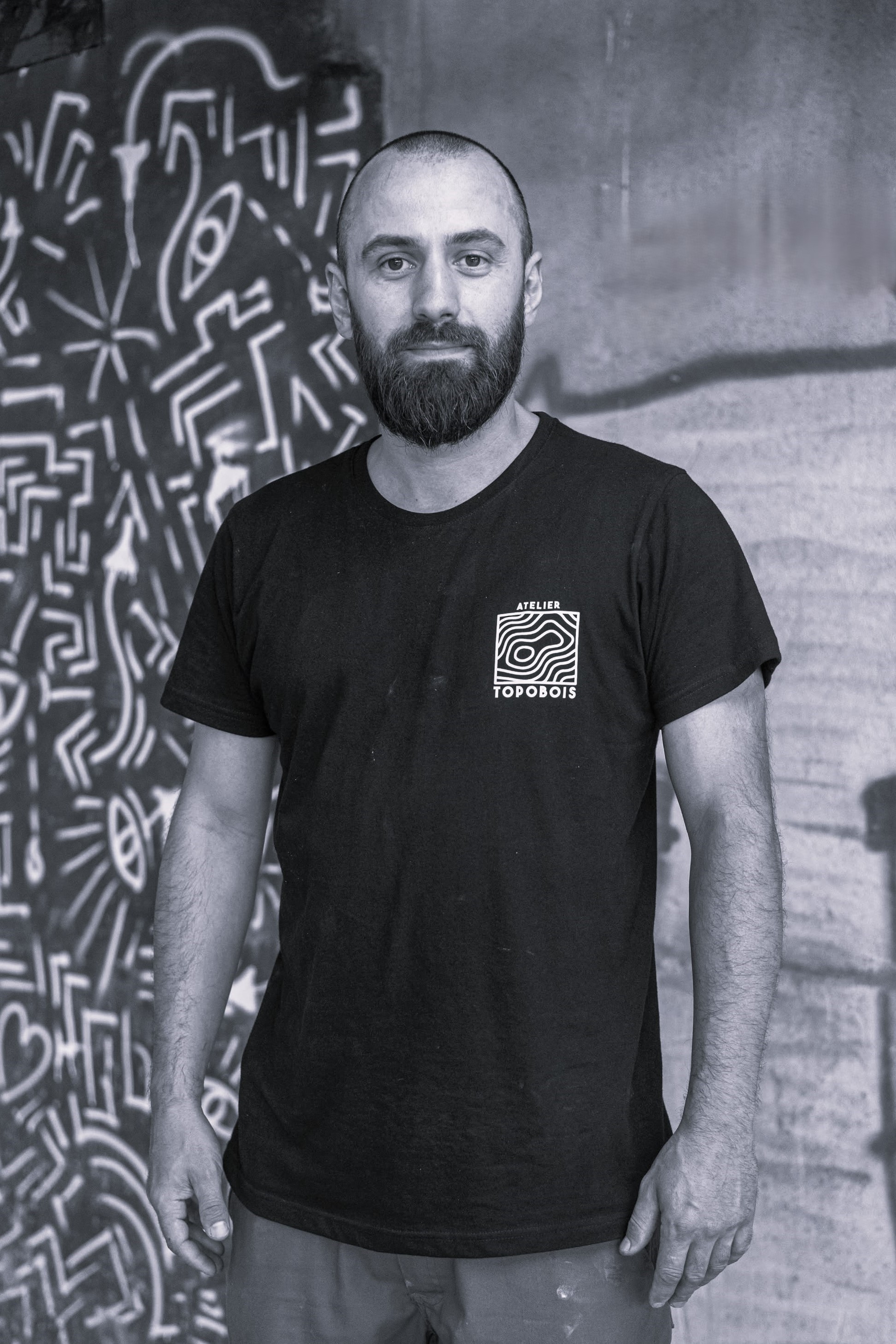 Atelier Topobois-Portrait