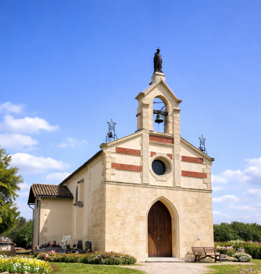 Chapelle-ete