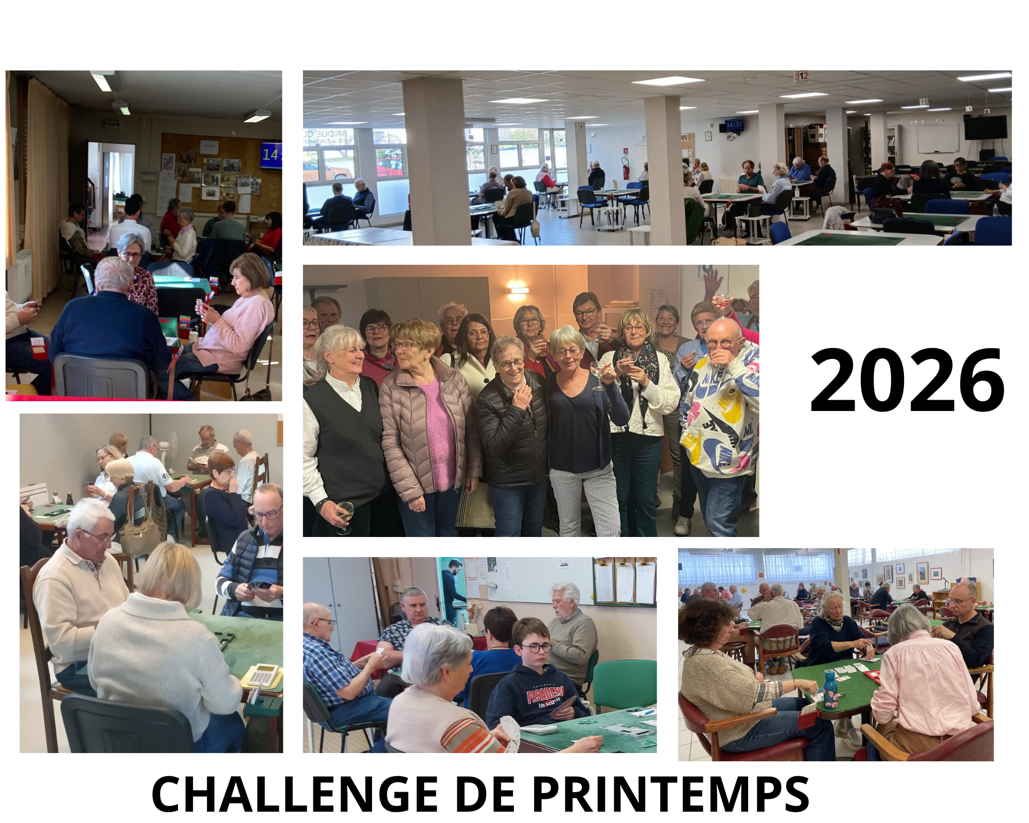 CHALLENGE DE PRINTEMPS / 2  -  FINALE du COMITE ASMYL
