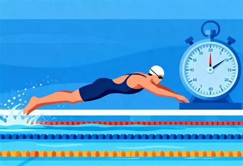 RECORDS NATATION ESTIVALE