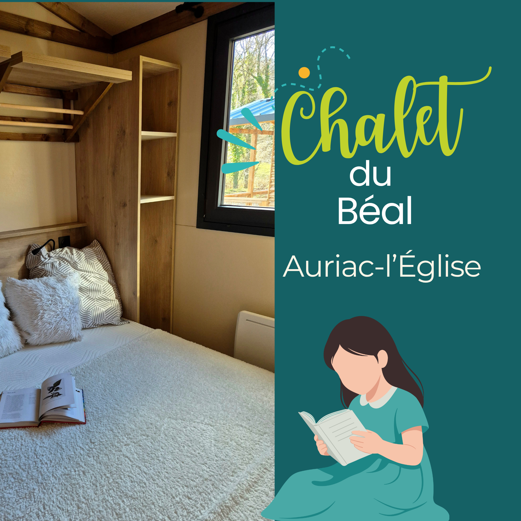 Découvrez Auriac-l'Eglise, village nature du Cantal. Gîtes, chalets, camping blog communal, sorties randonnées. Préparez votre séjour serein en Vallée de la Sianne !