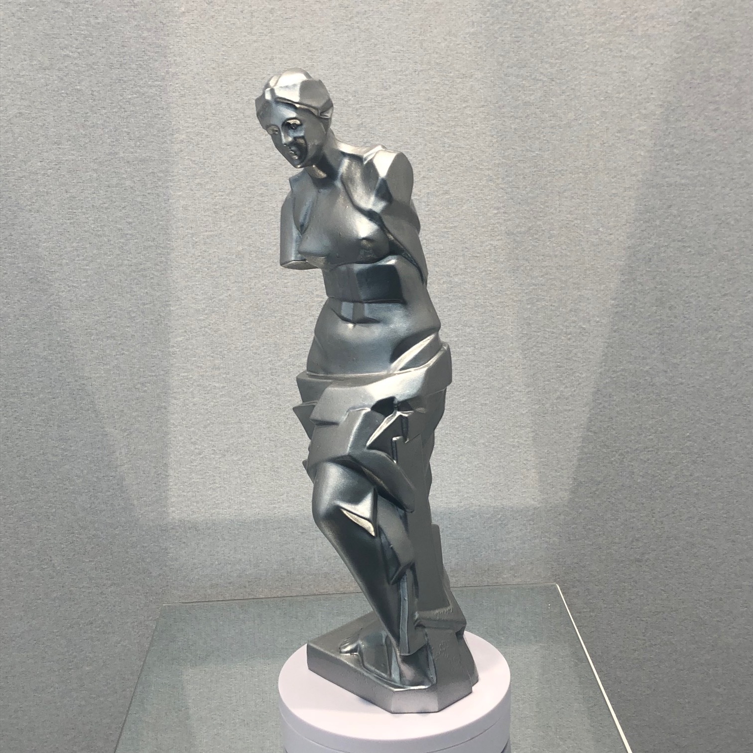 Davoust venus argent