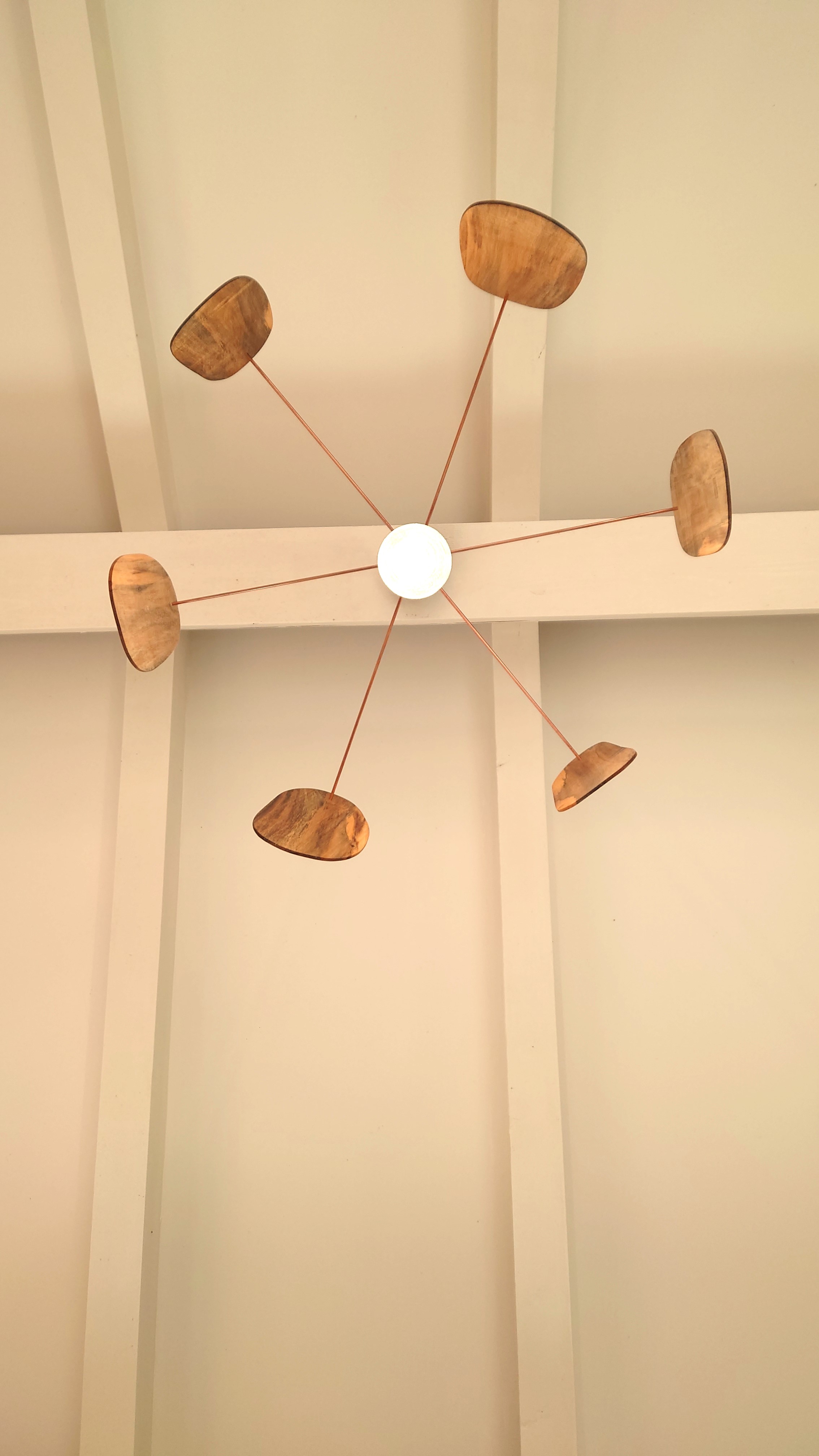 Atelier Topobois-RABASSOLES-Lustre-suspension-vue-dessous