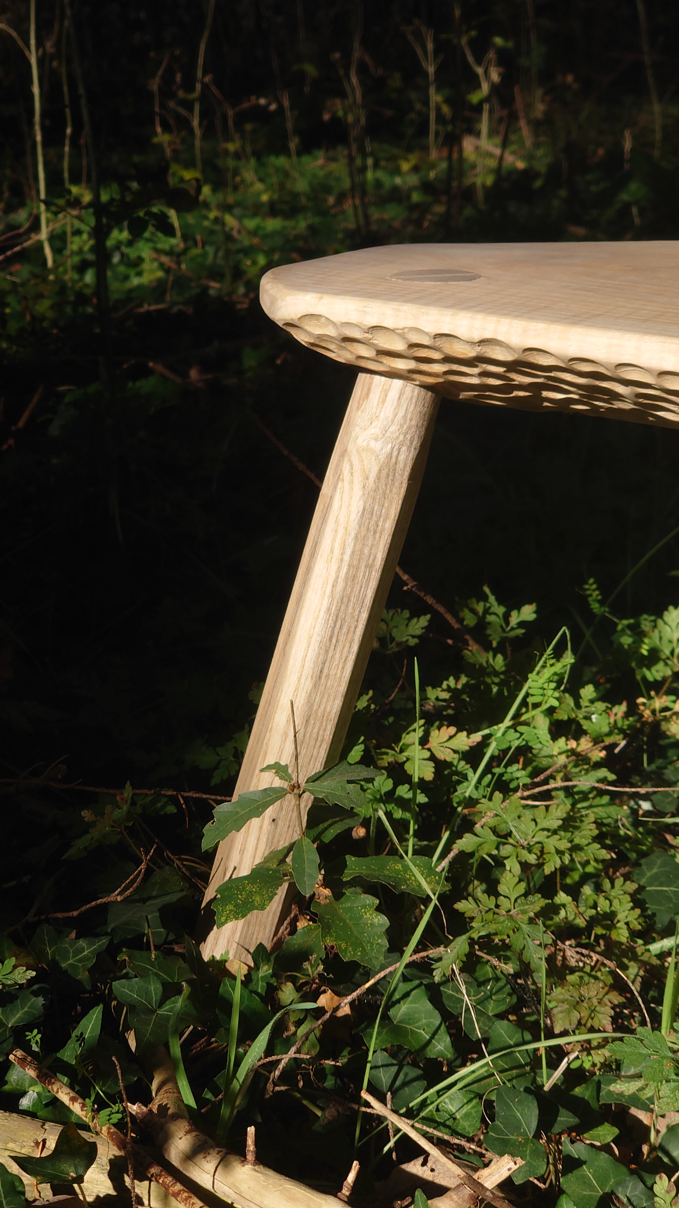 Atelier Topobois-TUTE-tabouret-pietement