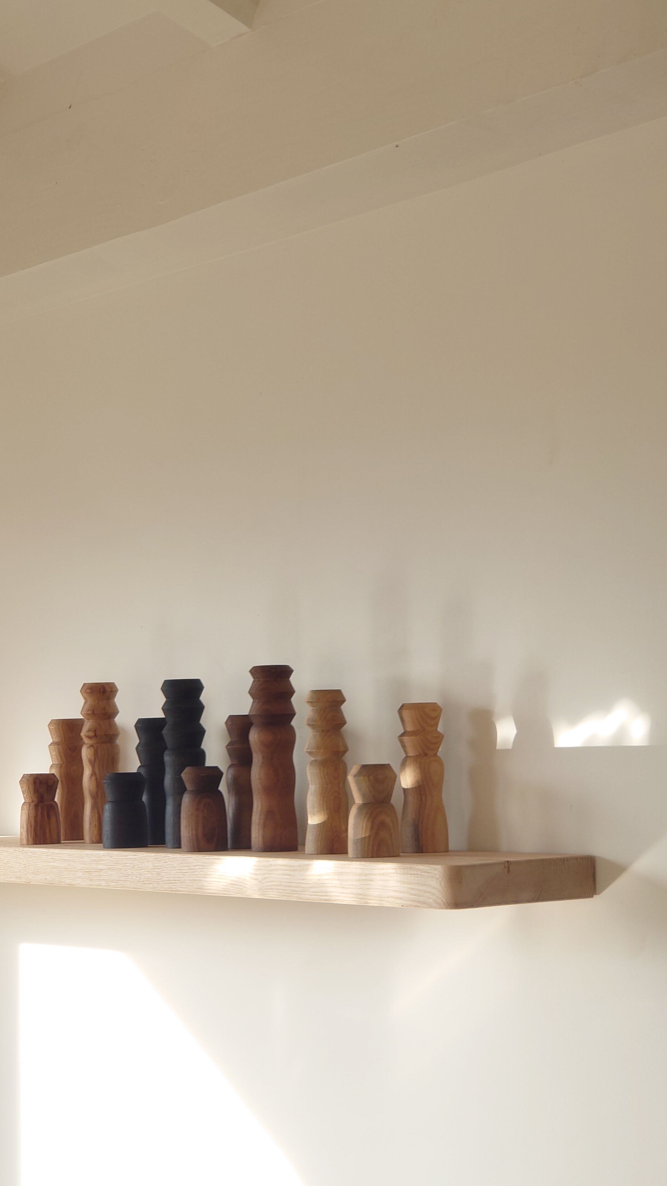 Atelier Topobois-LOMBRIVES-Soliflores-Bougeoirs-groupe