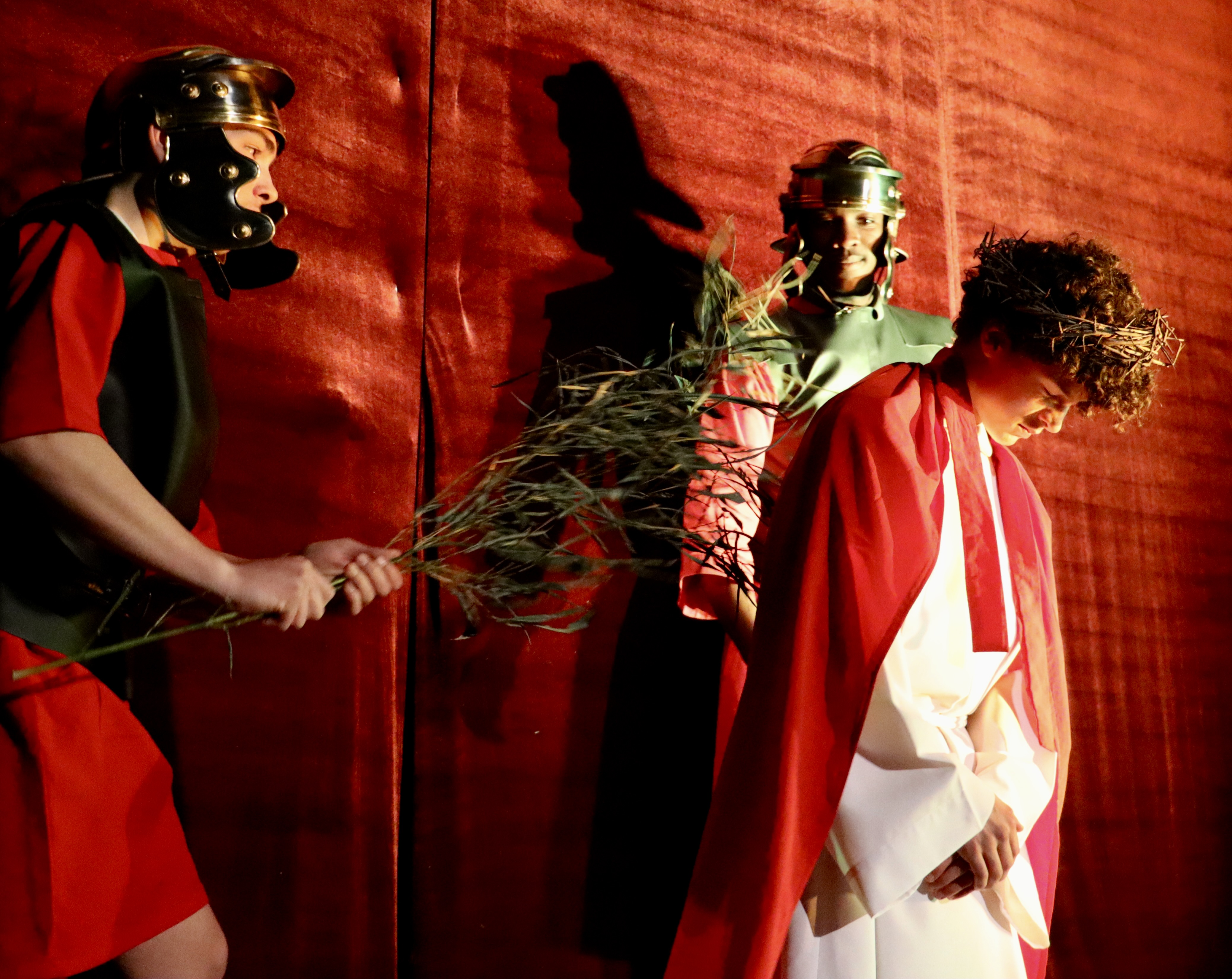 7 l humiliation de je sus