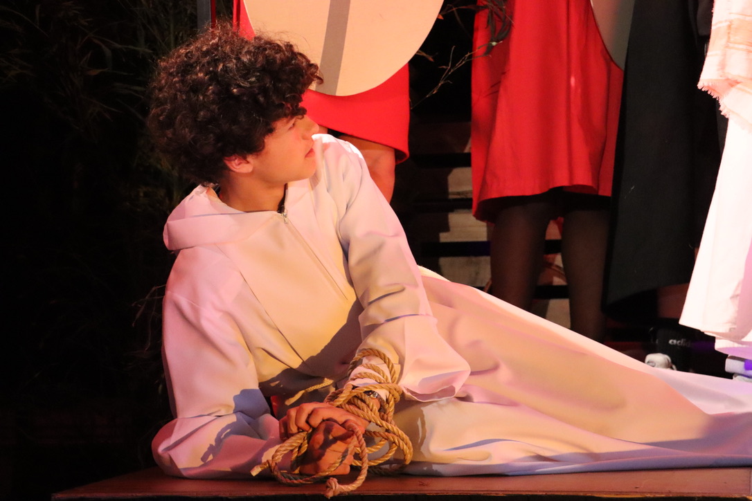 6 l arrestation de je sus