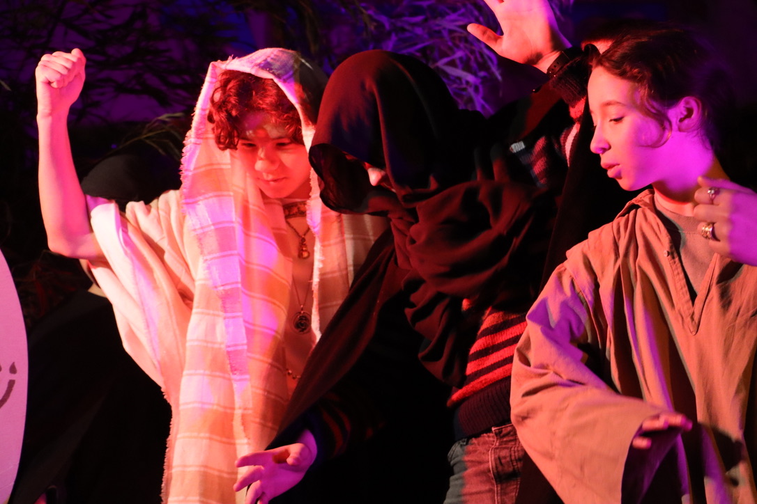 3 la haine des scribes et des pharisiens