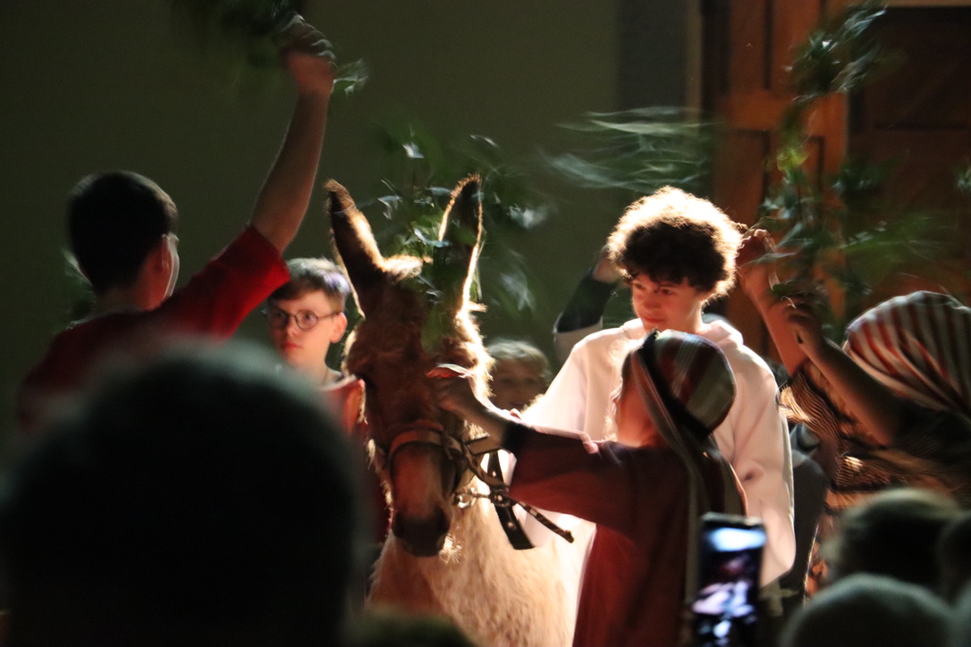 0 l entre e a je rusalem