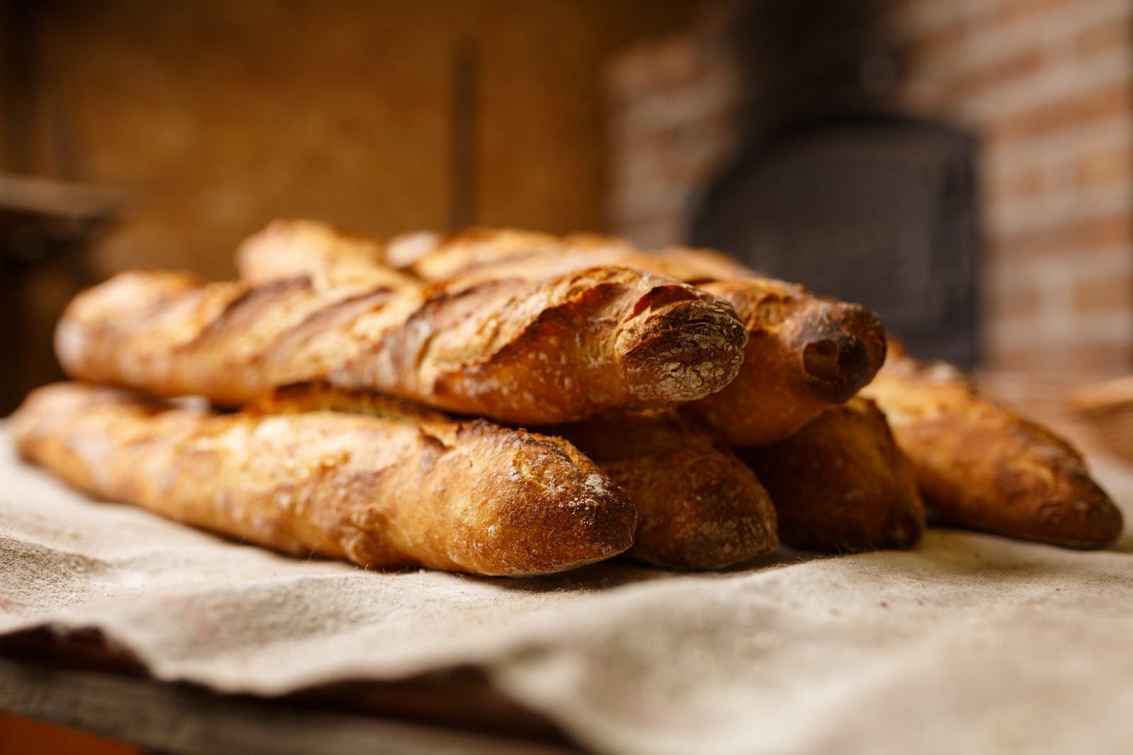 La baguette artisanale francaise est candidate au patrimoine mondial immateriel de l unesco photo d illustration domaine public pixabay 1600334680