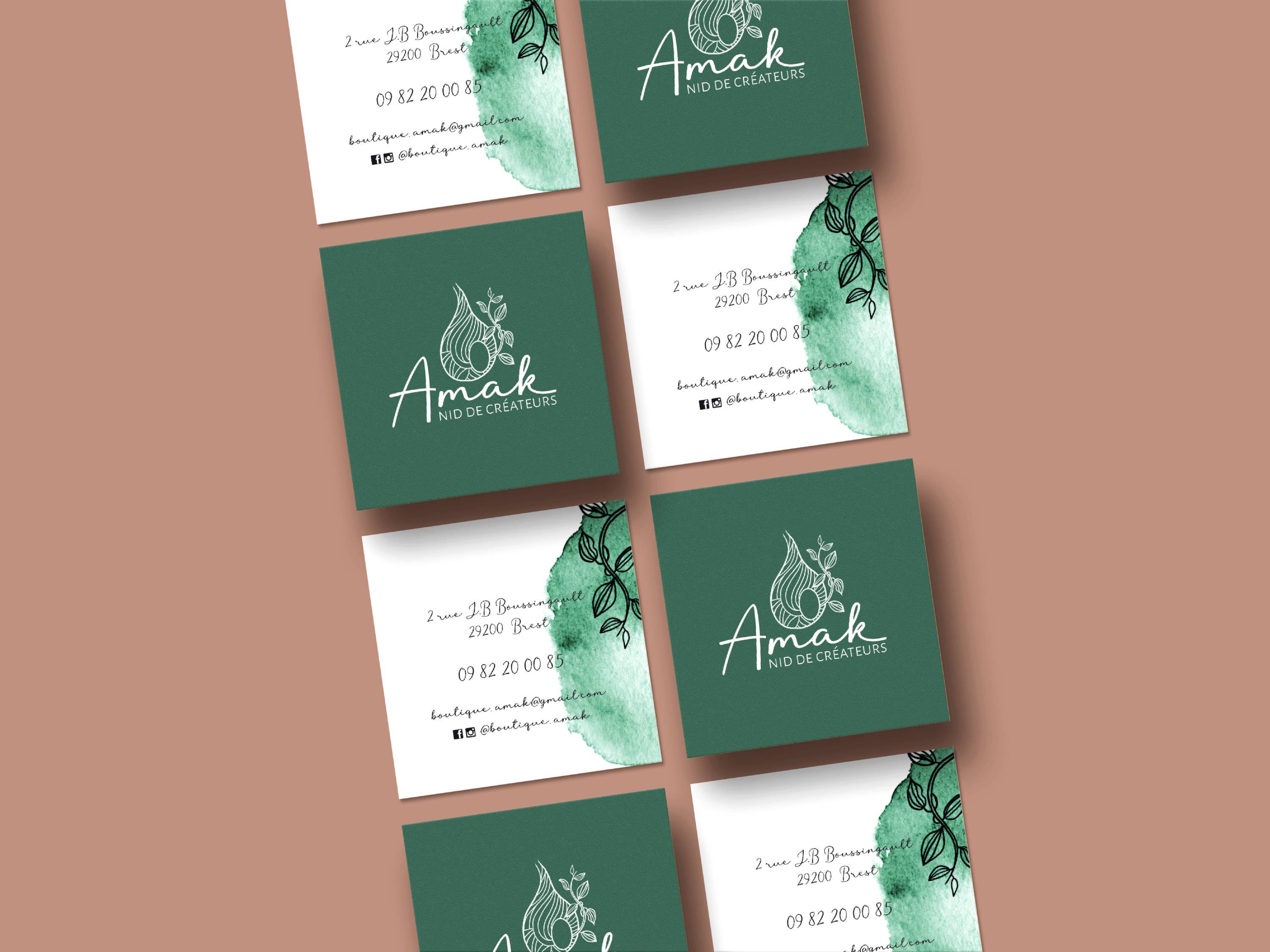 Cartedevisite carre amak cldg
