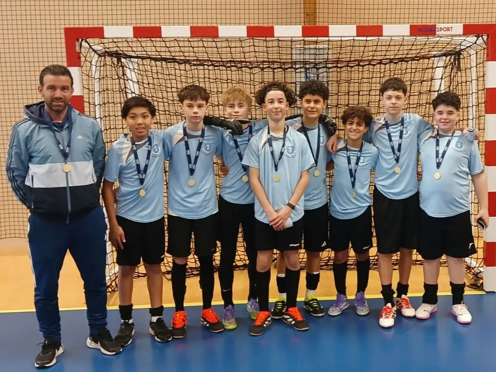 EN ROUTE VERS LA FINALE ACADEMIQUE