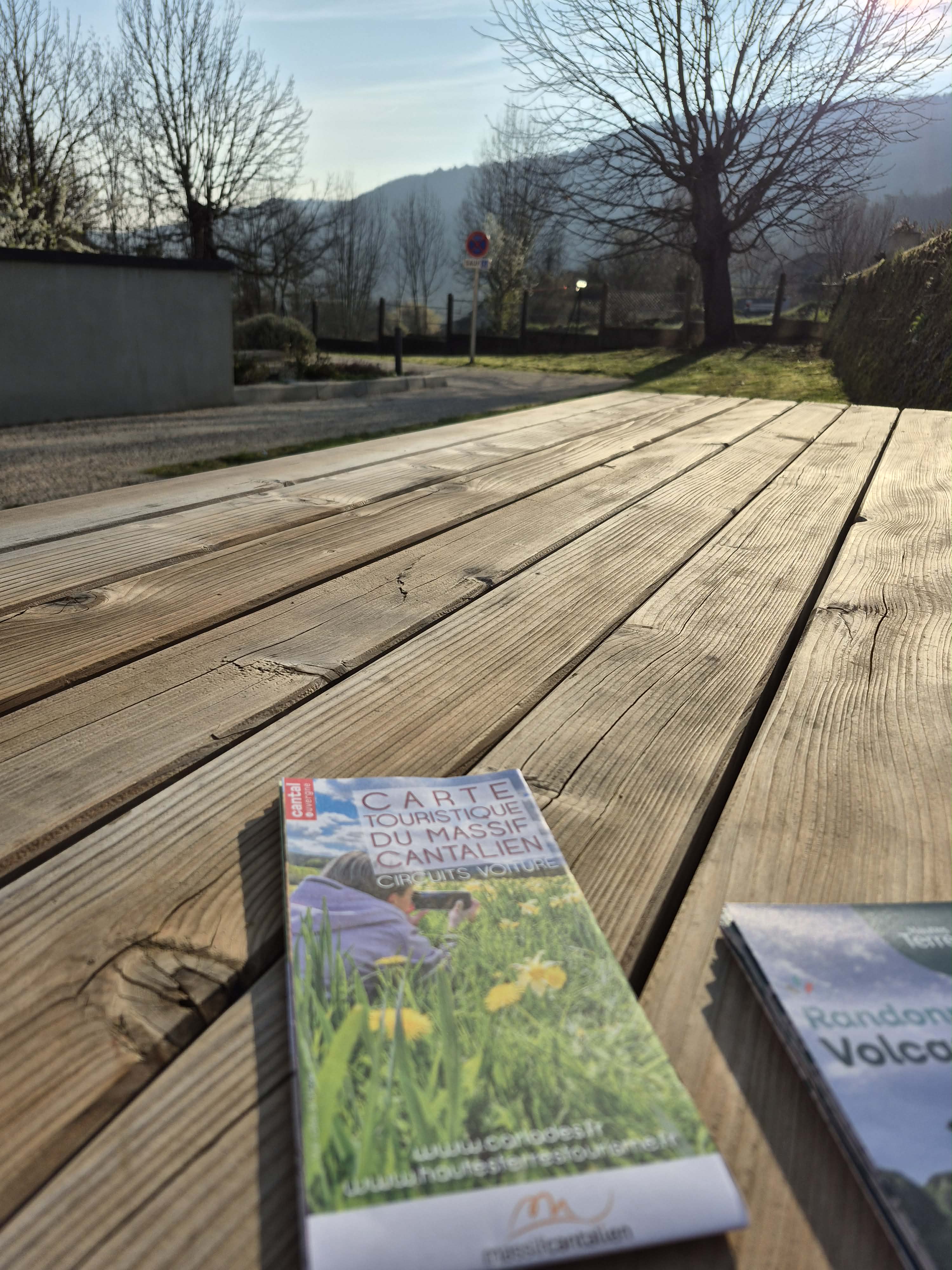 Découvrir le Cantal en voiture