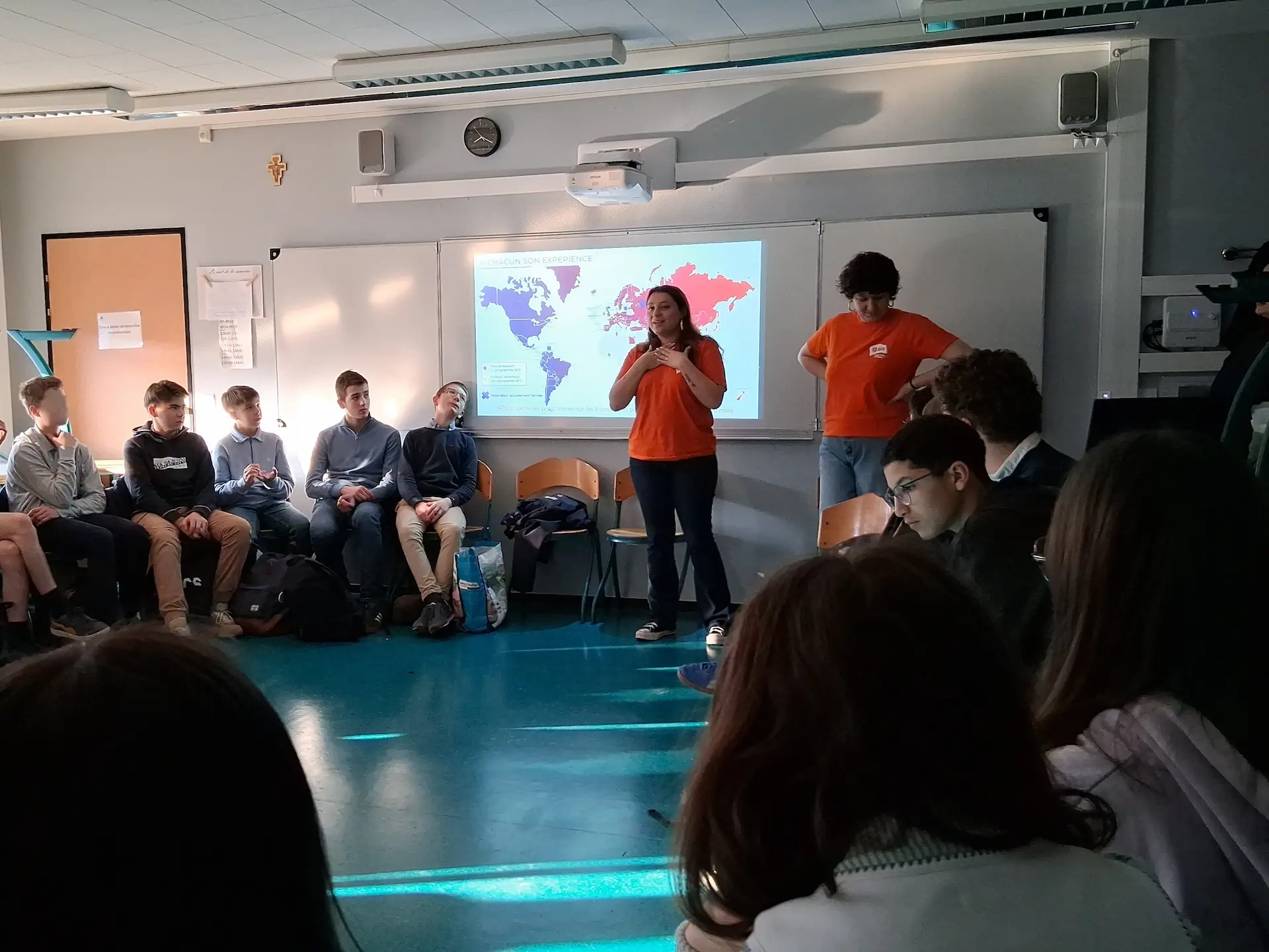 ATELIERS INTERCULTURELS