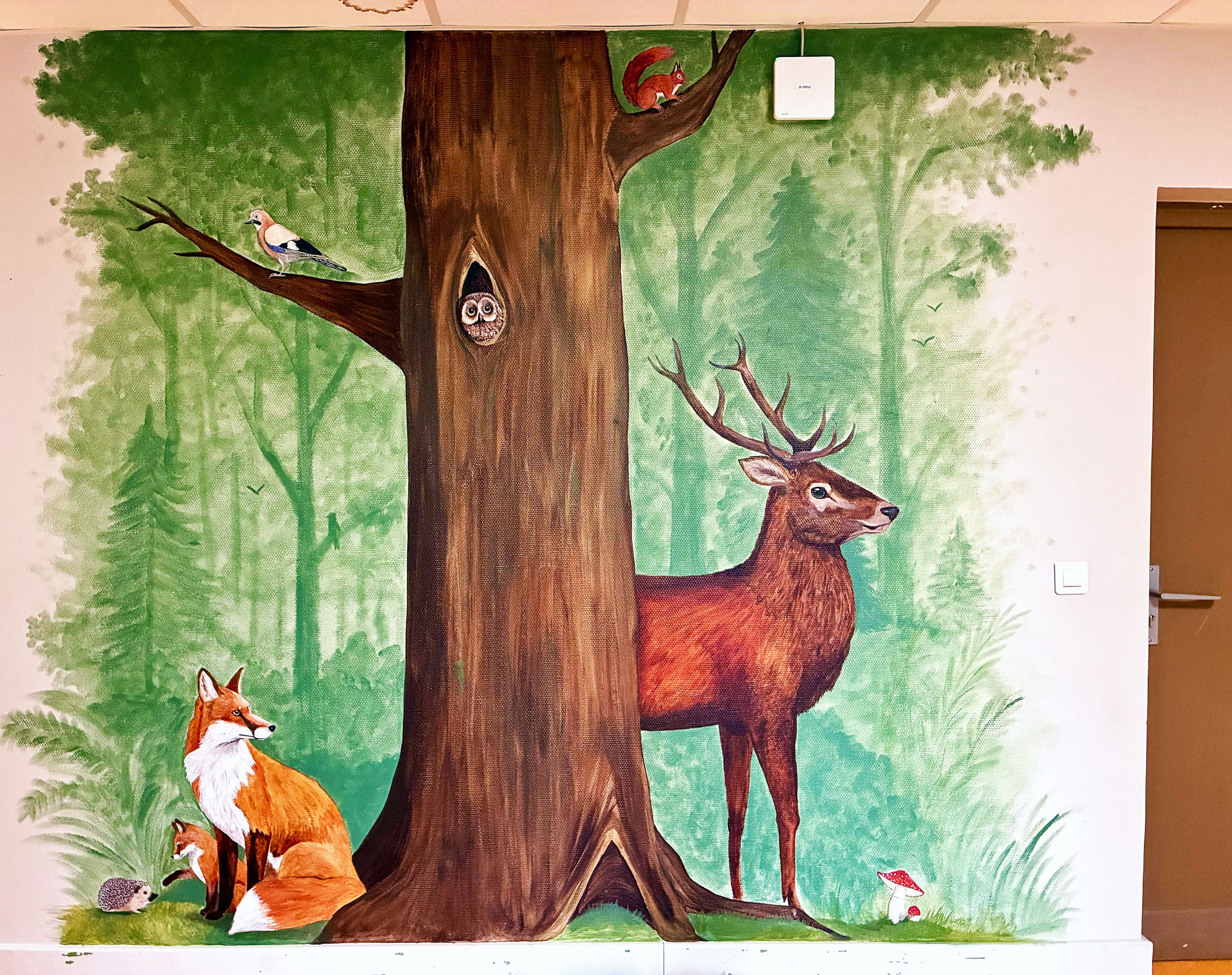 R0 foret 1