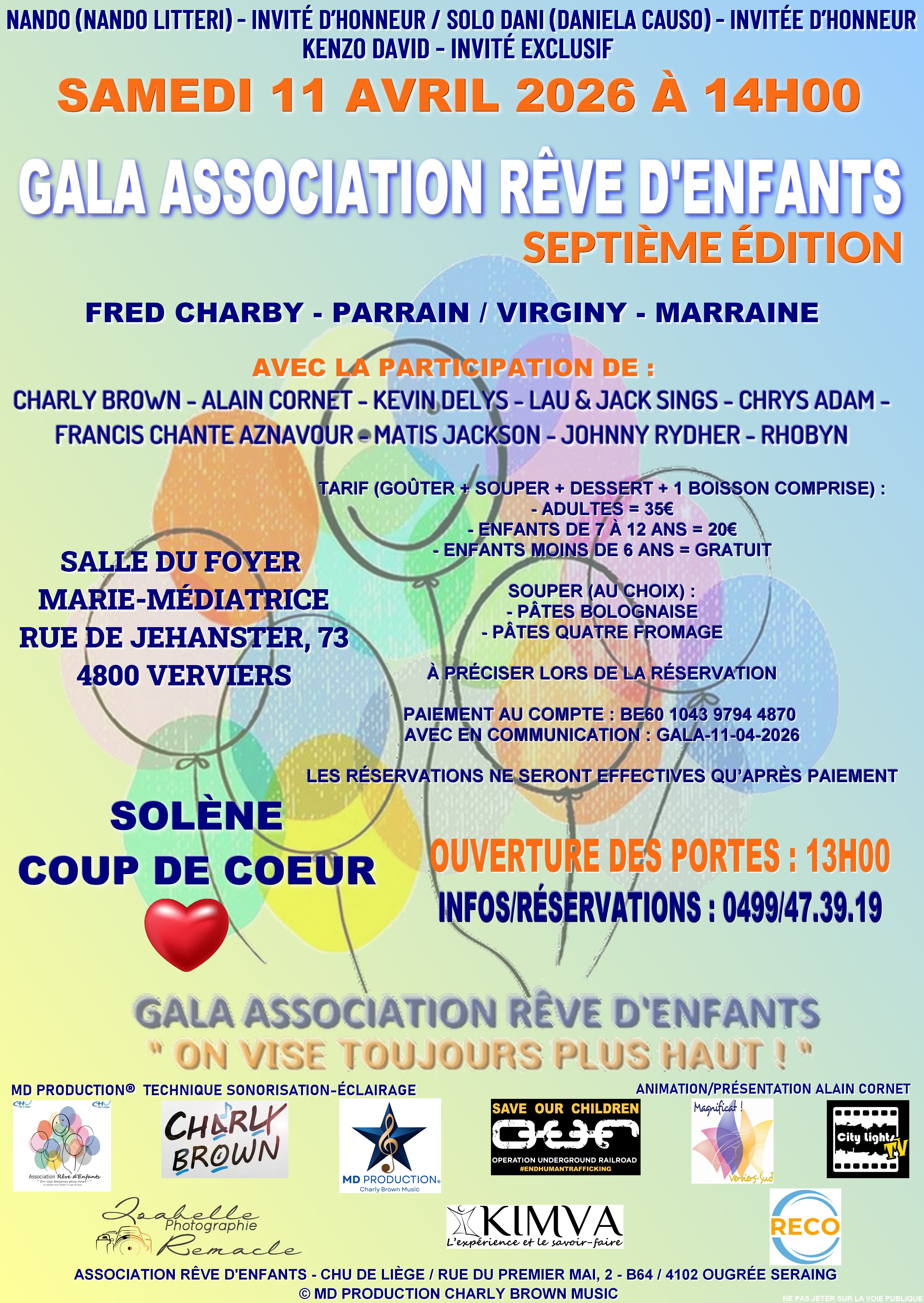 Affiche-A3-Gala-Association-Reve-d-Enfants-Septieme-Edition