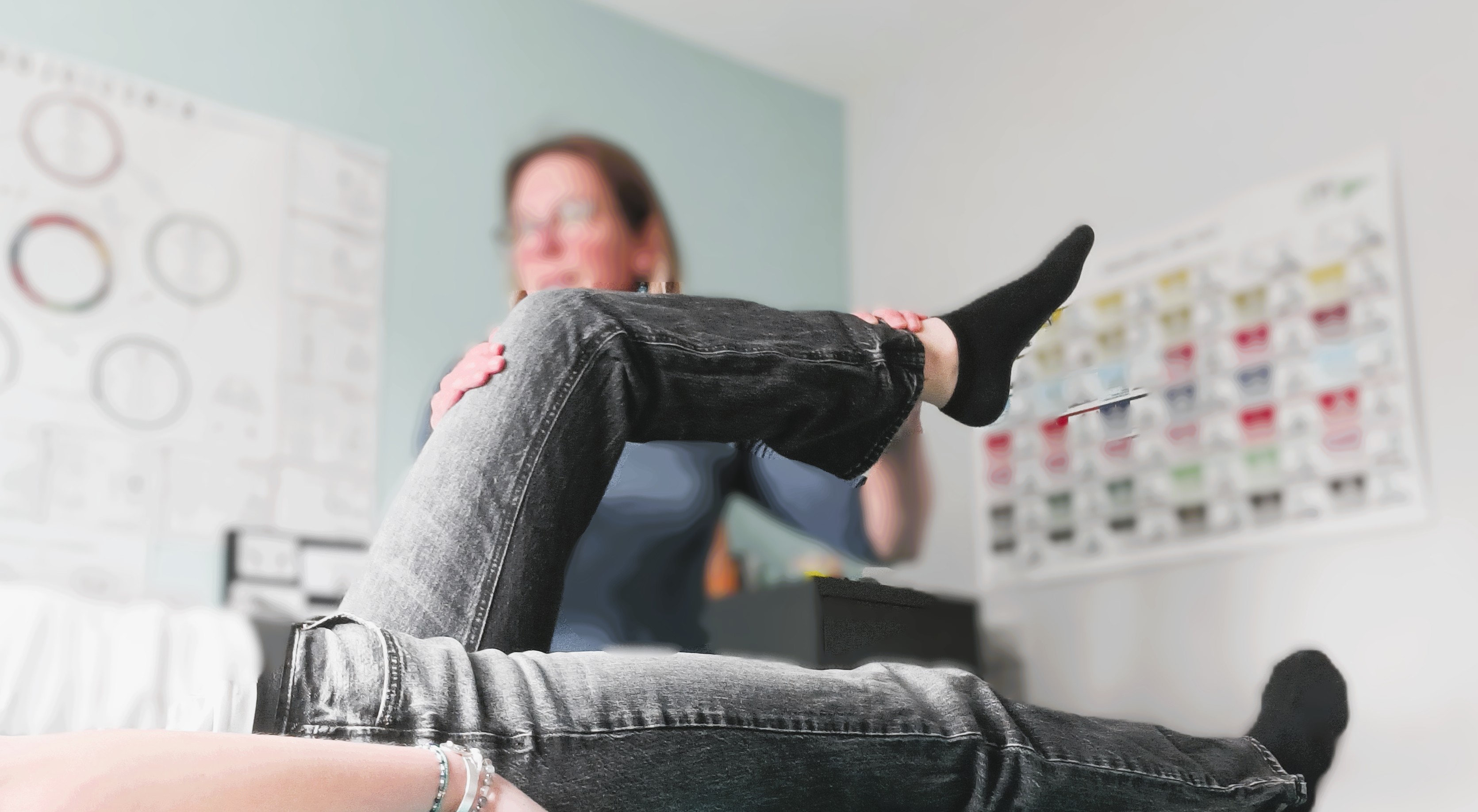 ✨ Le test musculaire : comprendre enfin ce qu’il est… et ce qu’il n’est pas