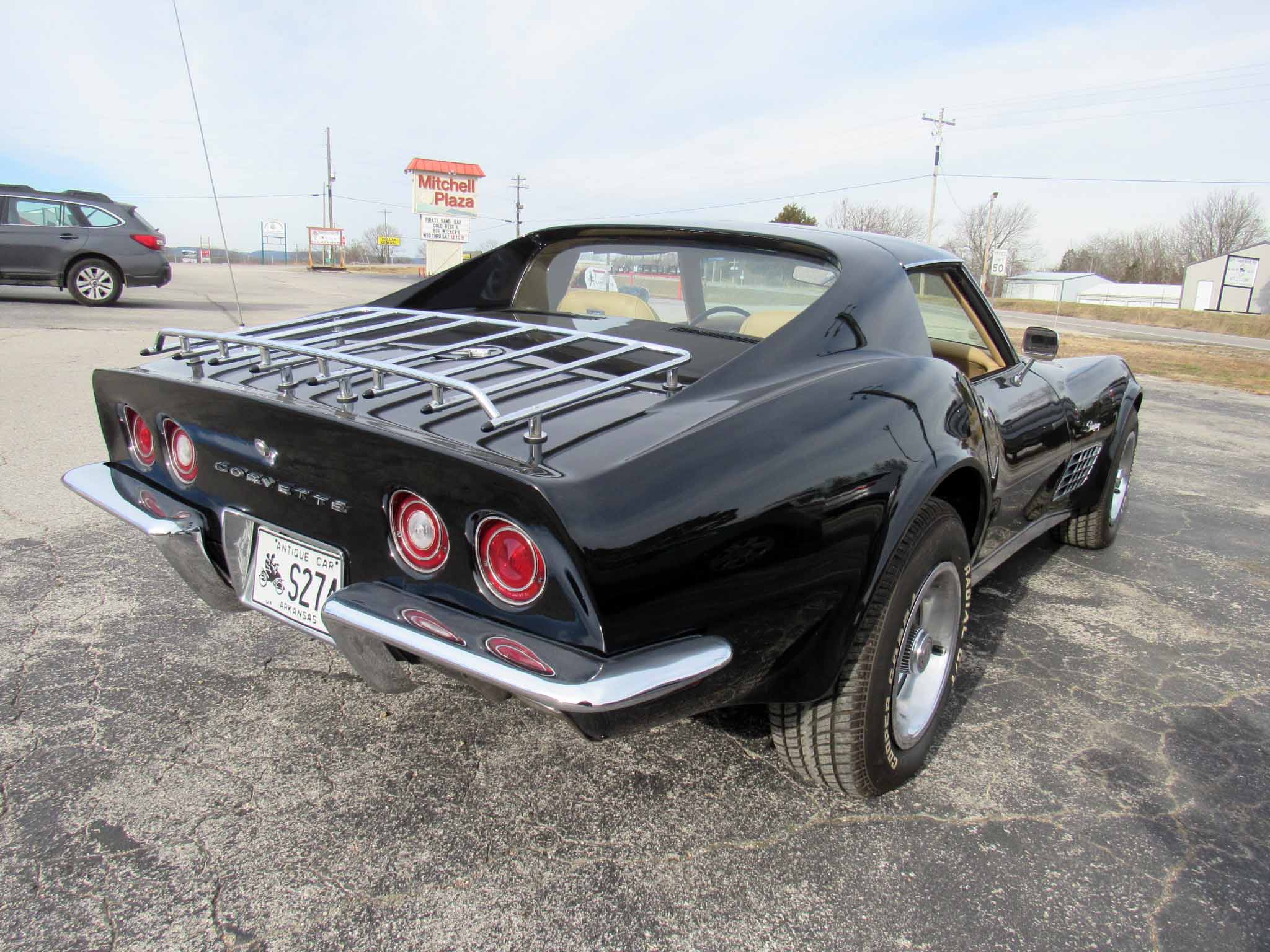 1970 Corvette C3 "Stingray"