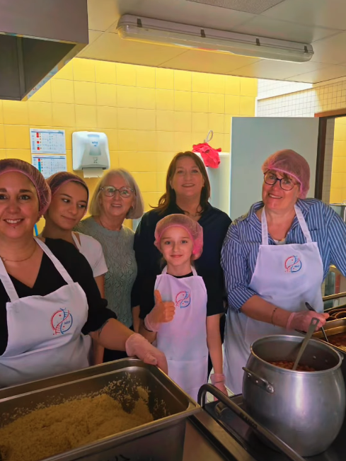 ✨🥘 Retour sur notre vente de couscous en Moselle ! 🥘✨