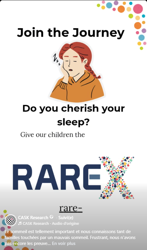 Le sommeil est d’une importance capitale