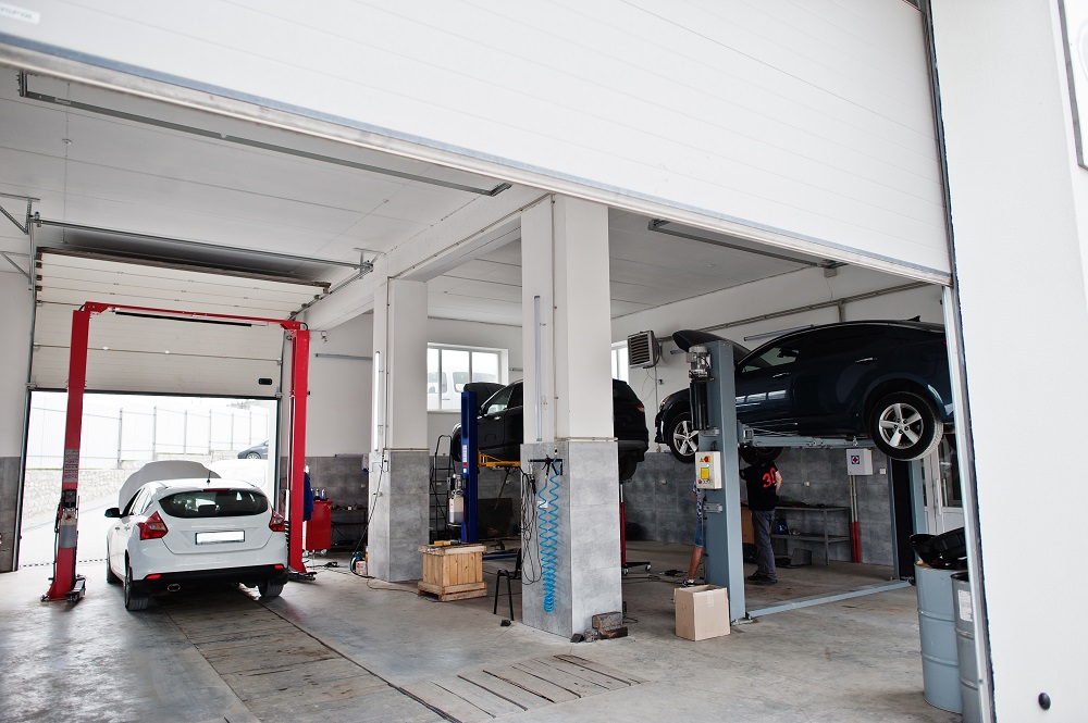 Assurance multirisque pro garage