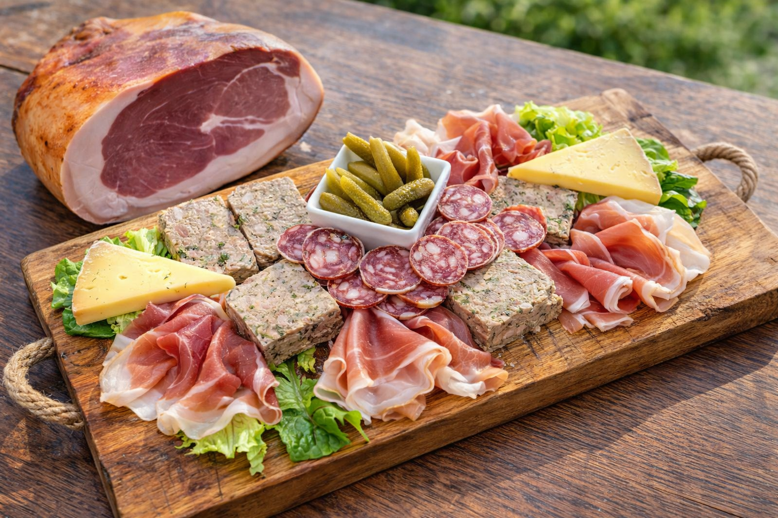 Charcuterie