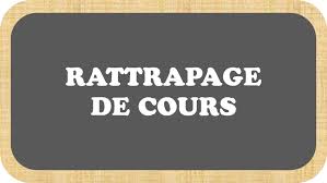 RattrapageDeCours